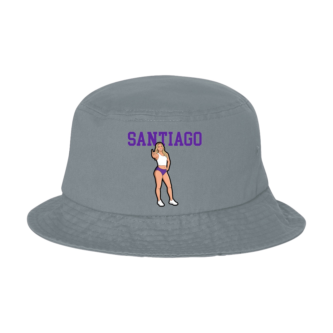 Bucket Cap