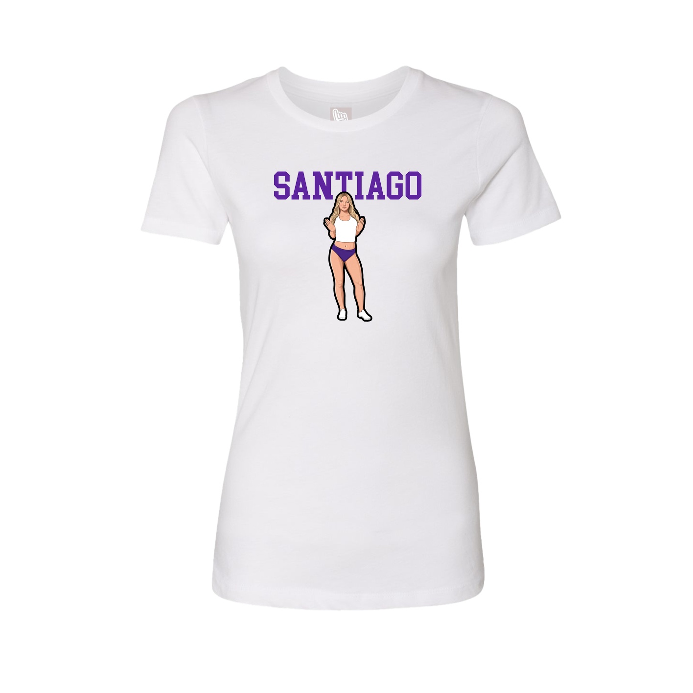 Womens Tee
