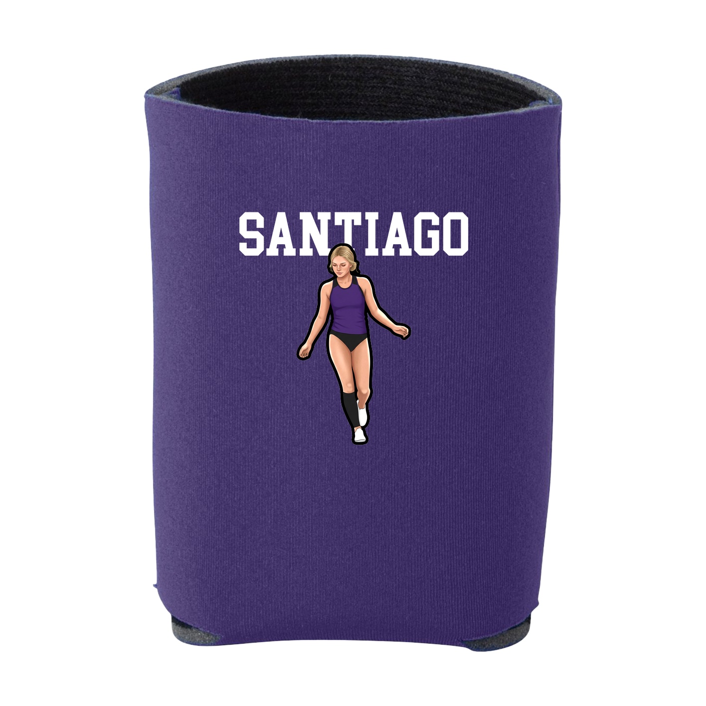 Can Holder — Shirsey in Purple