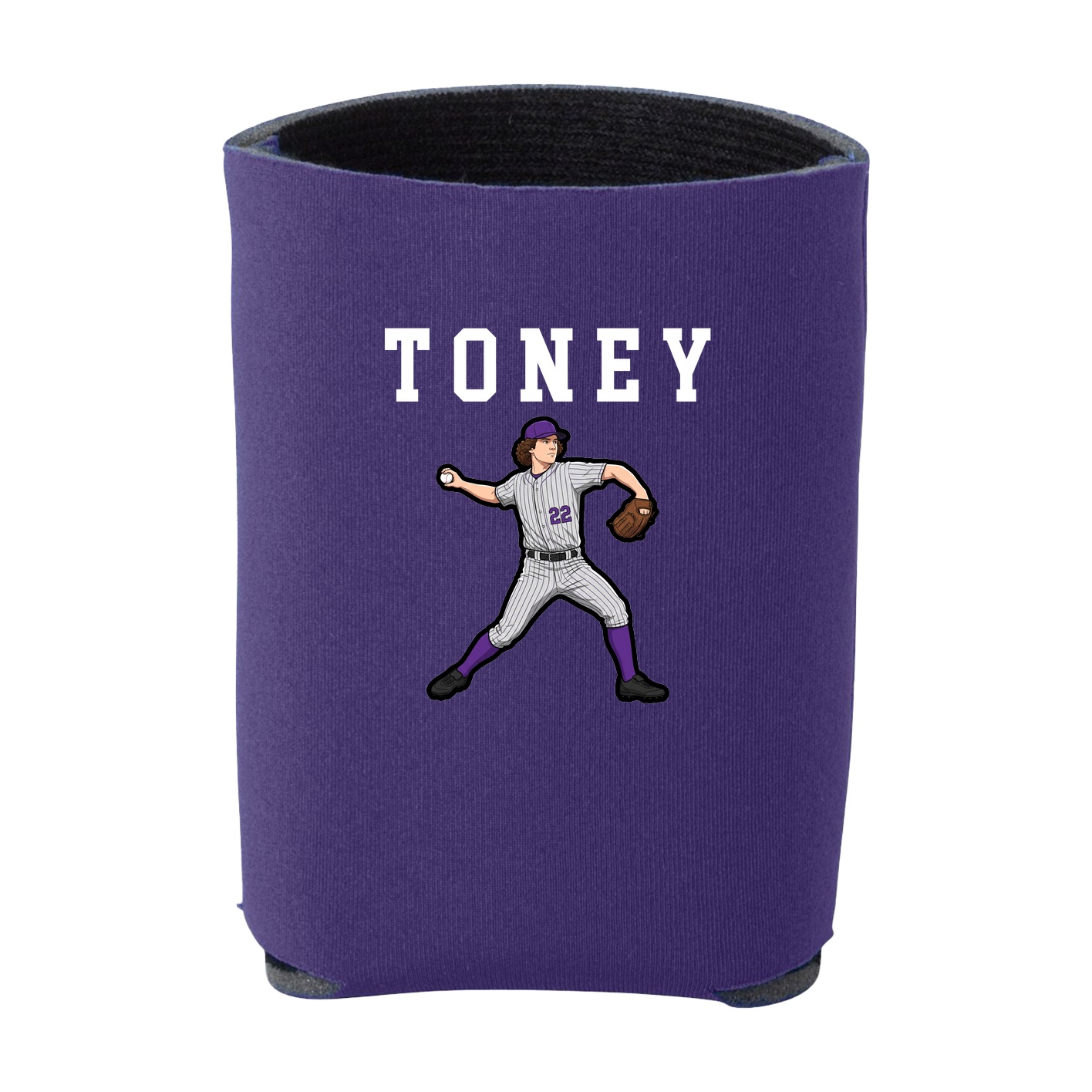 Can Holder — Shirsey in Purple