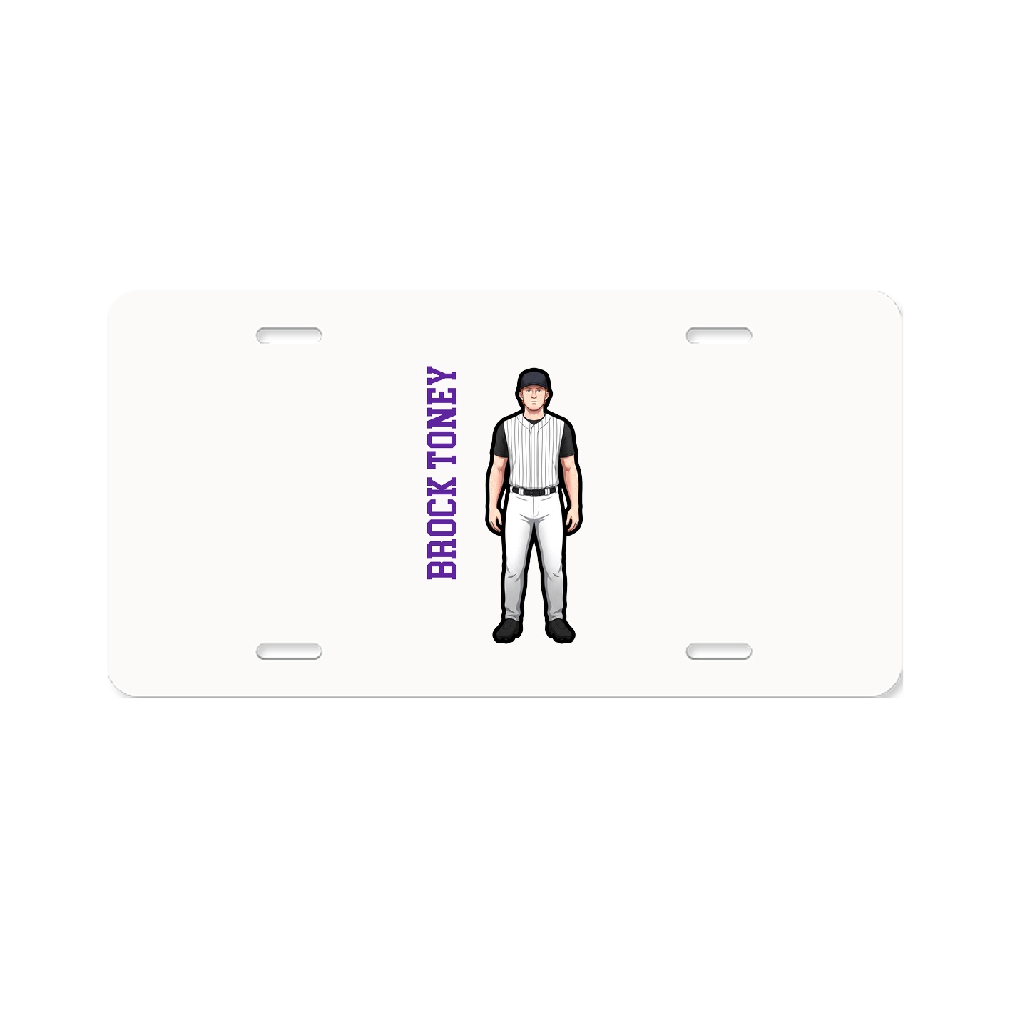 License Plate