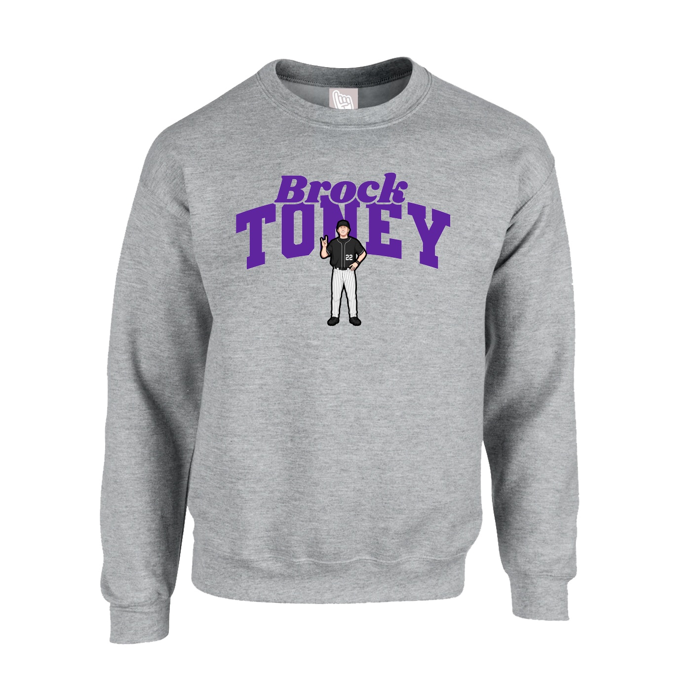 Fleece Crew
