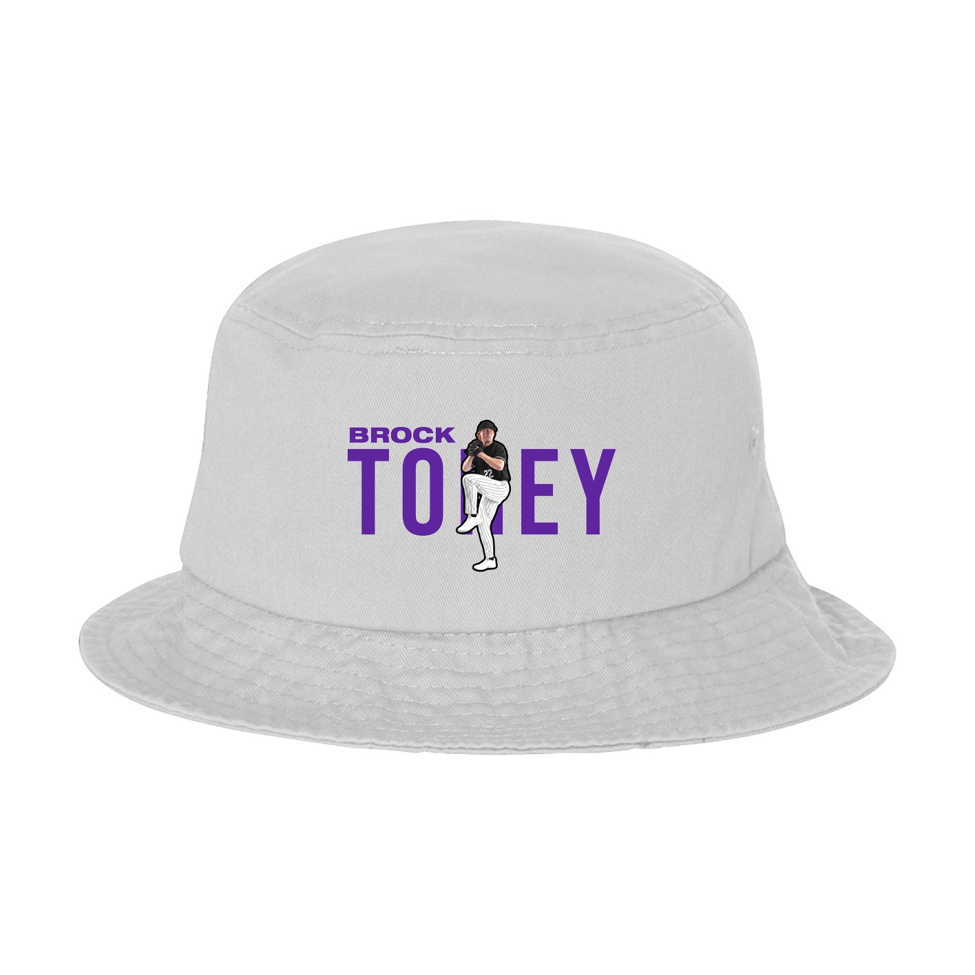 Bucket Cap