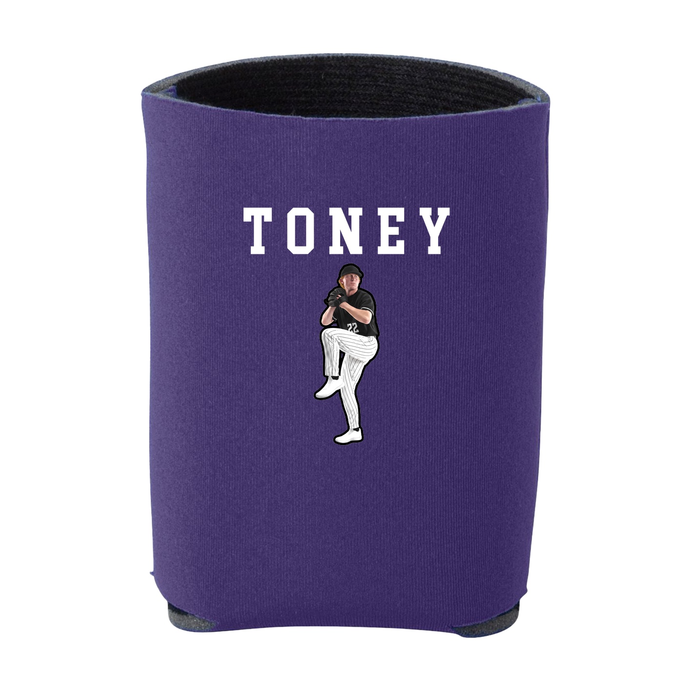 Can Holder — Shirsey in Purple