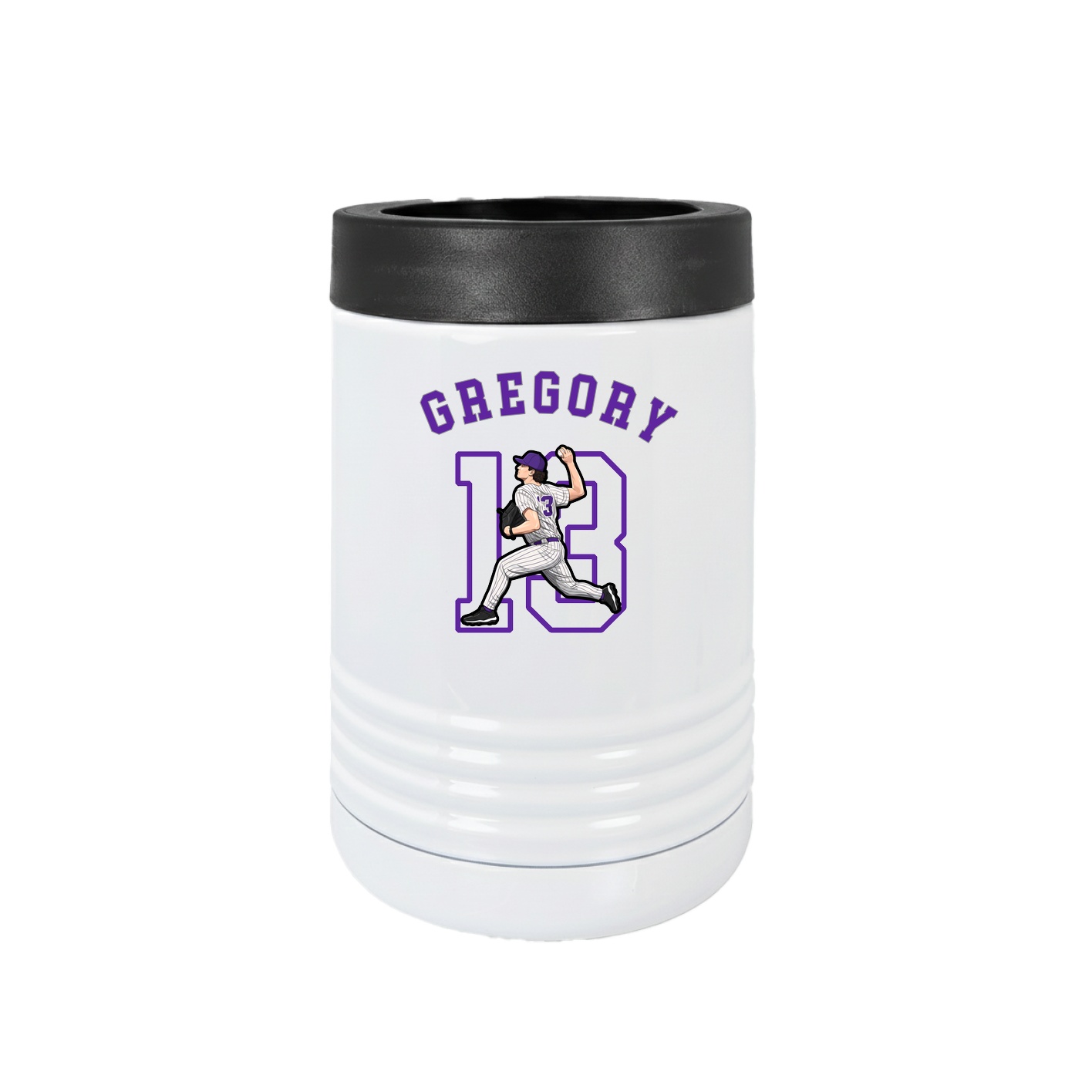 Beverage Holder — Shirsey Arch in White