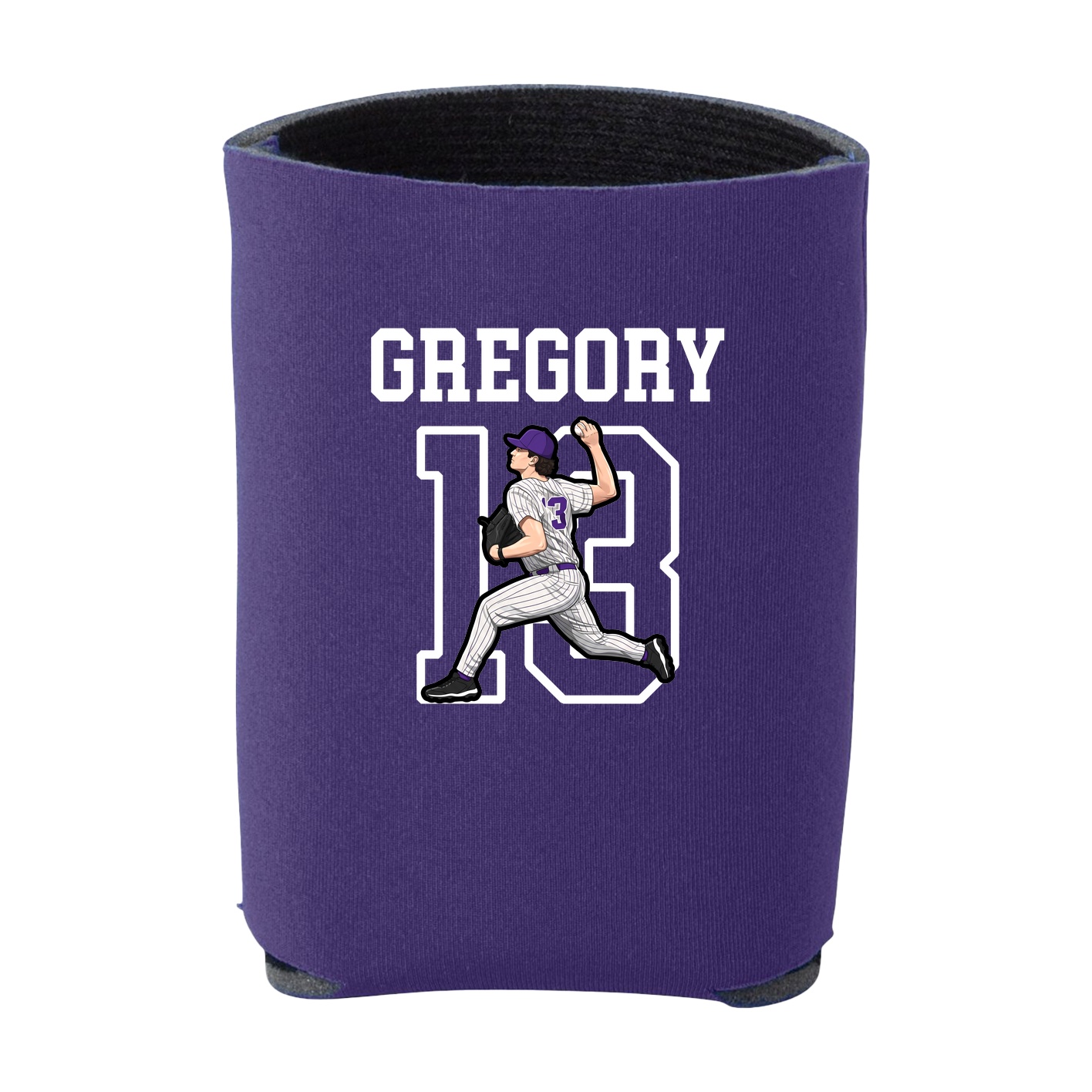 Can Holder — Shirsey in Purple