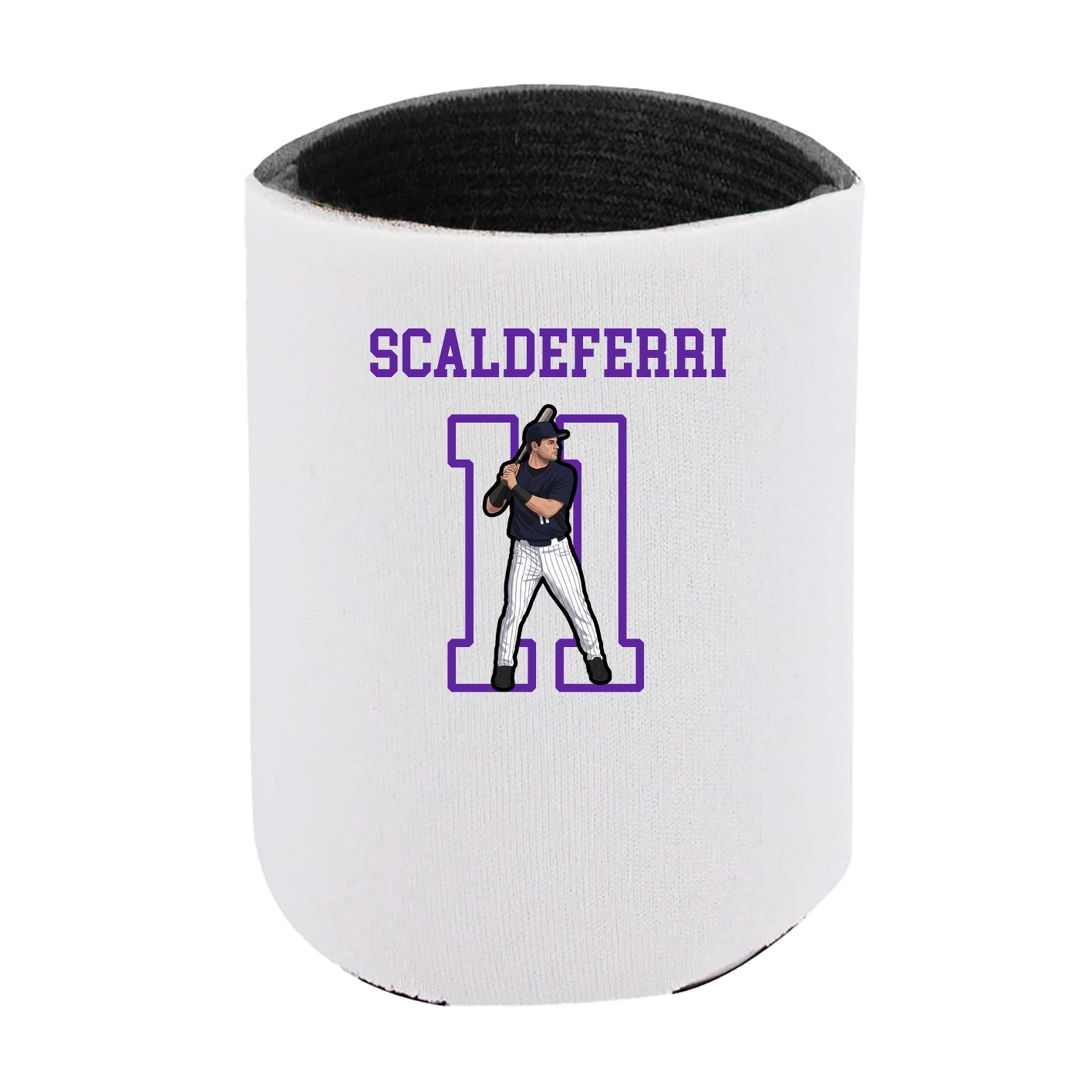 Can Holder — Shirsey in White