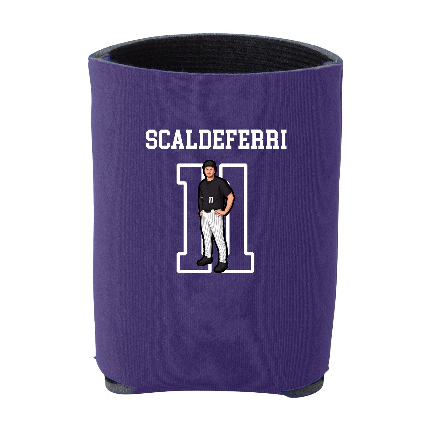 Can Holder — Shirsey in Purple