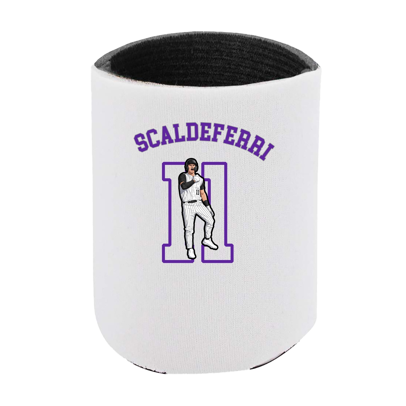 Can Holder — Shirsey Arch in White