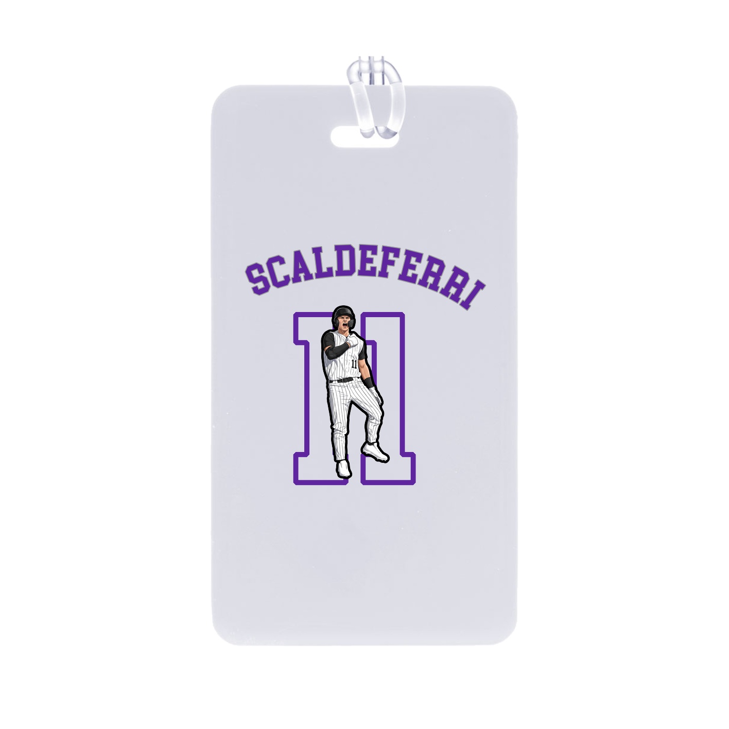 Bag Tag