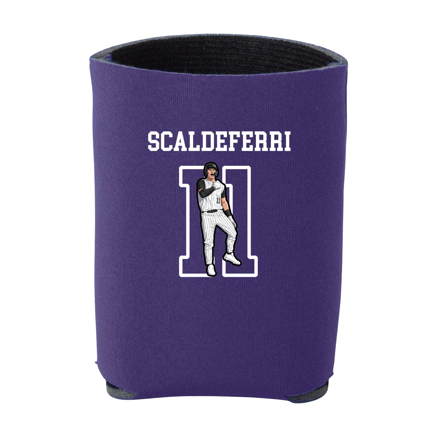 Can Holder — Shirsey in Purple