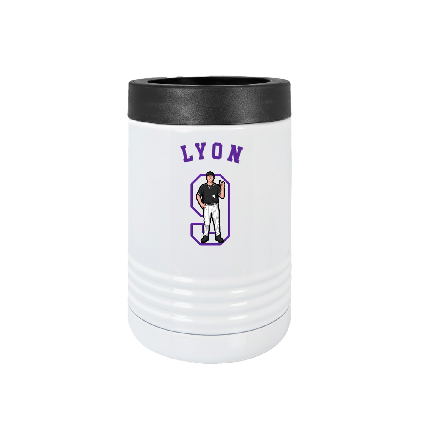 Beverage Holder — Shirsey Arch in White