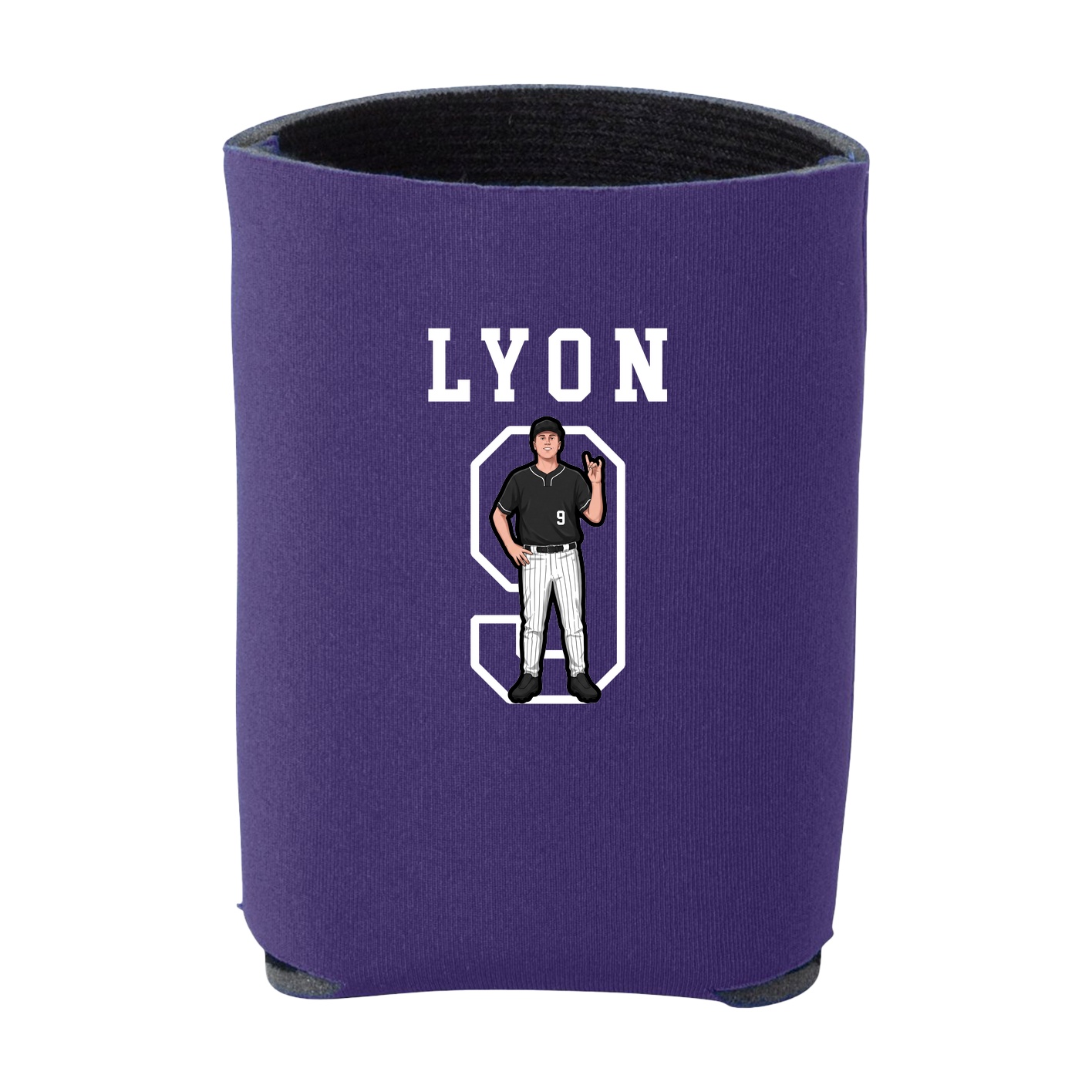 Can Holder — Shirsey in Purple