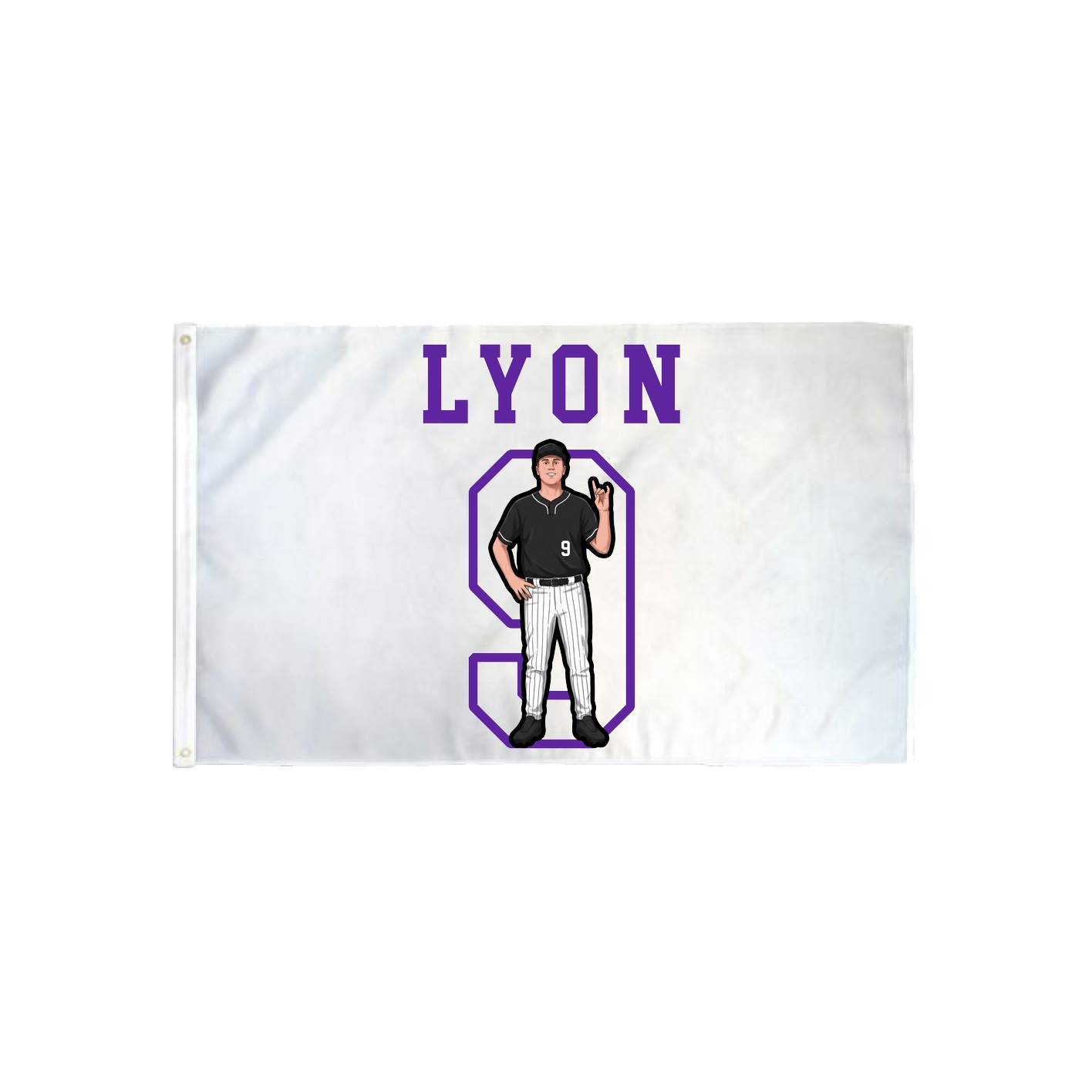 3x5 Flag — Shirsey in Classic