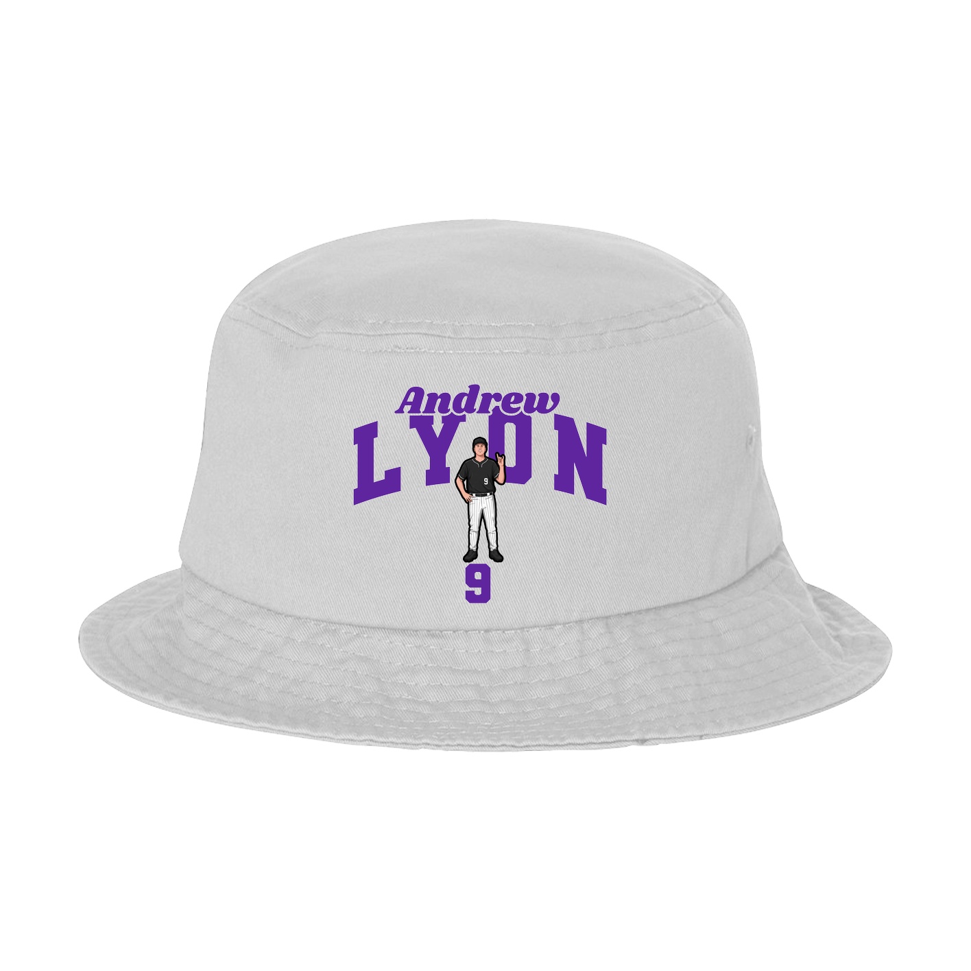 Bucket Cap