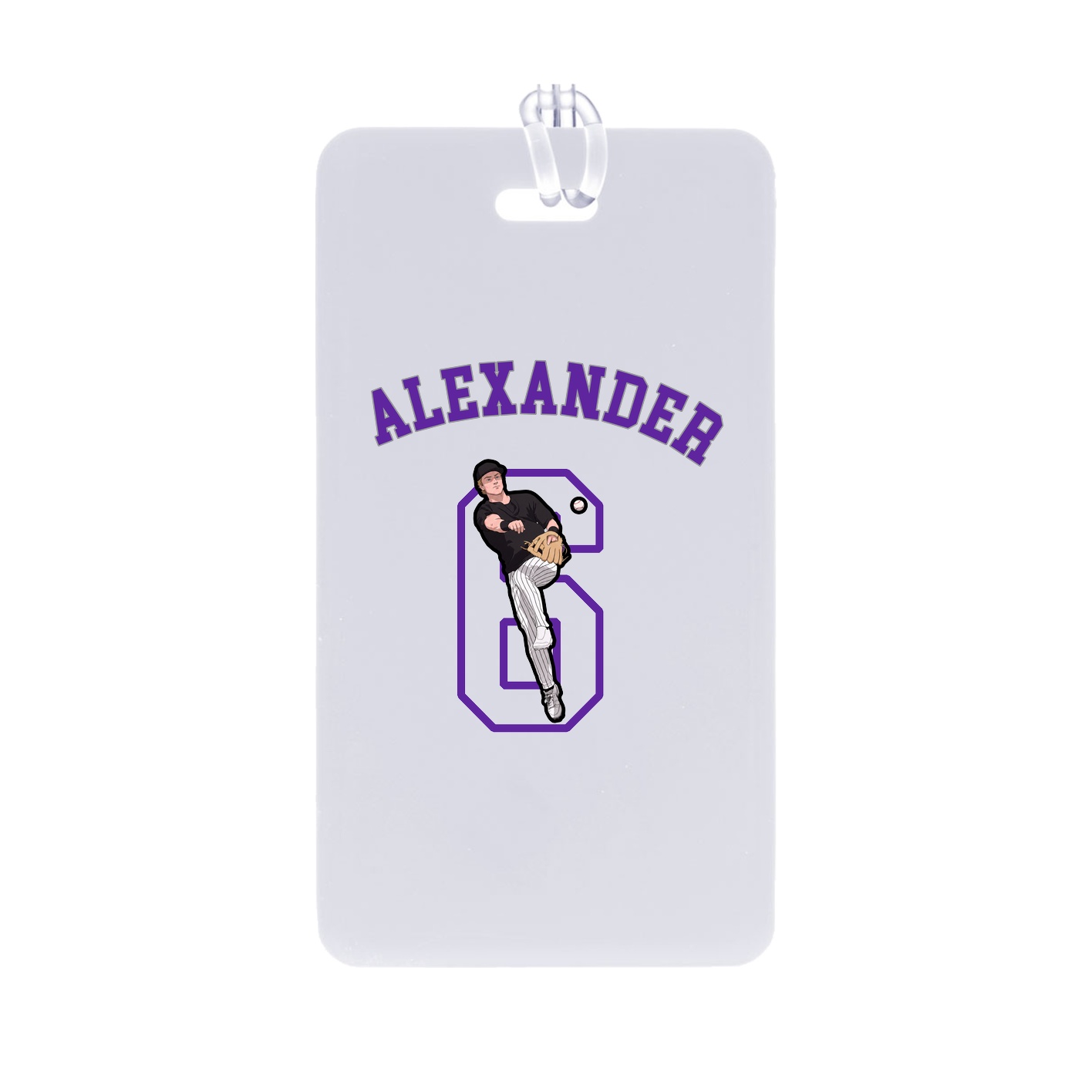 Bag Tag