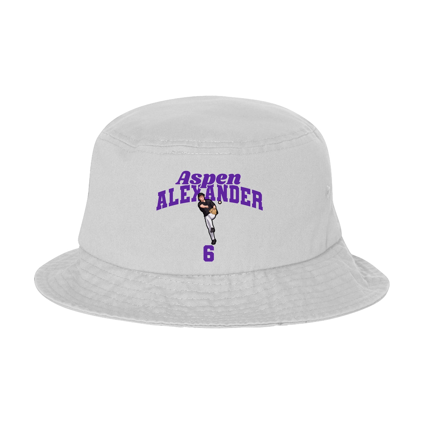 Bucket Cap
