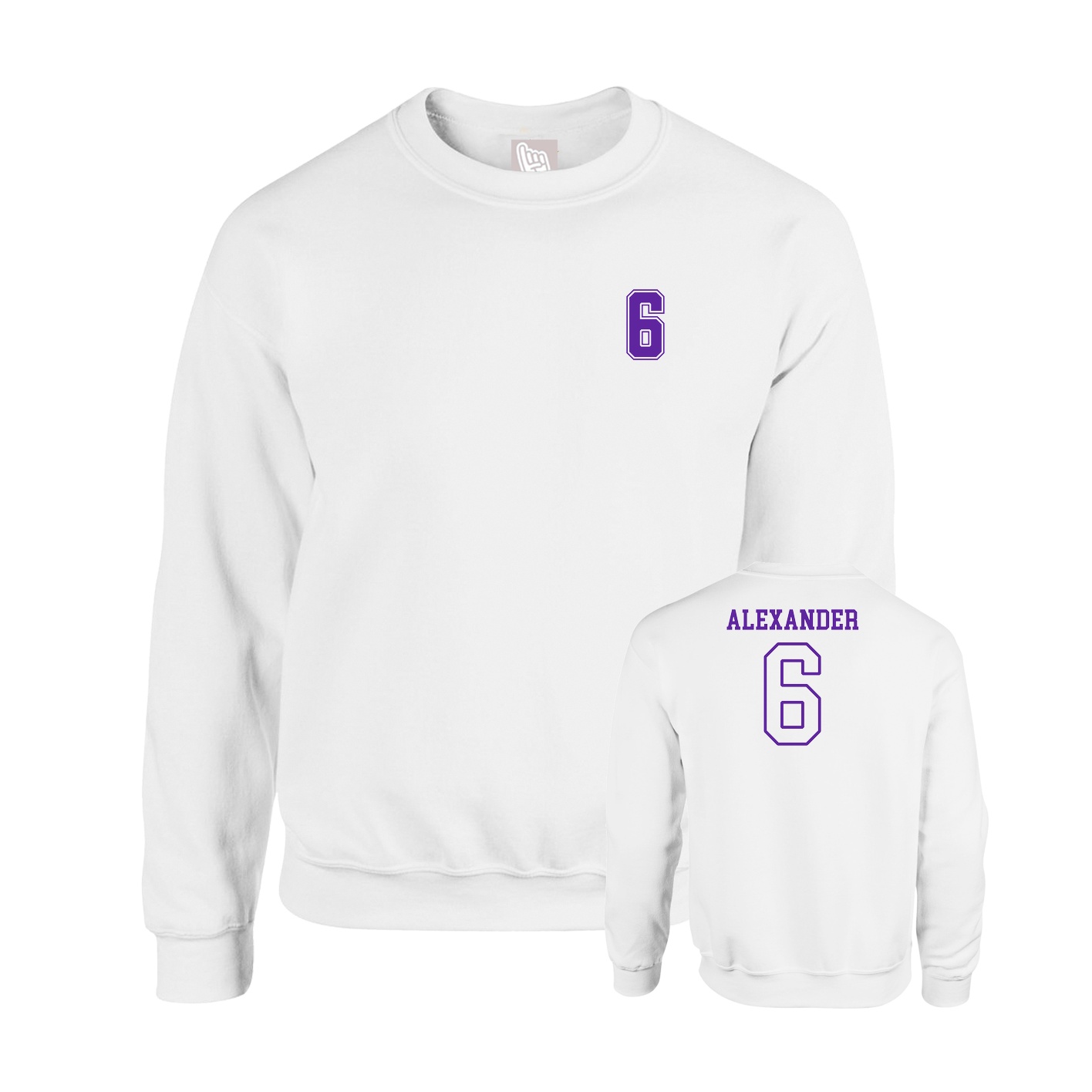Fleece Crew