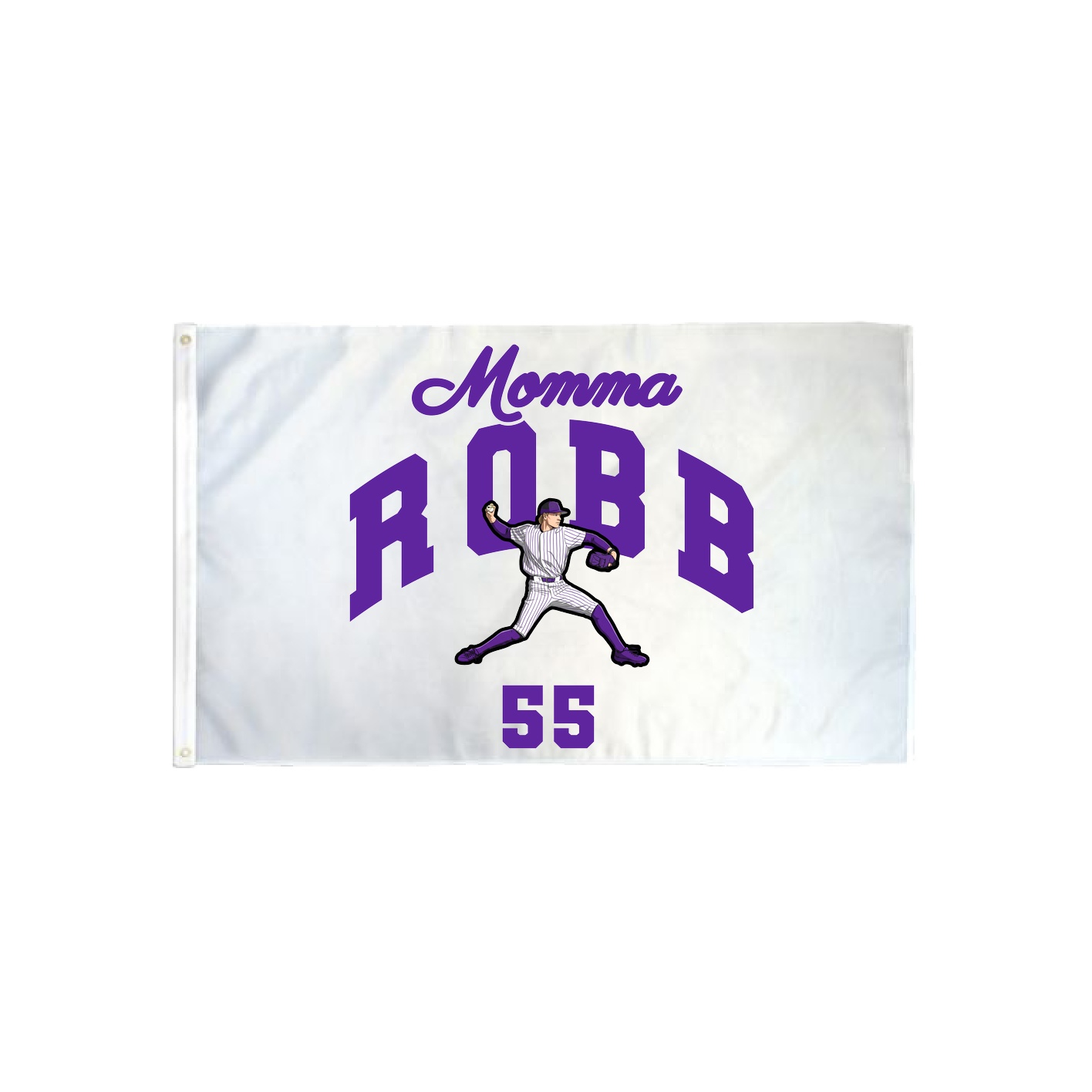 3x5 Flag — Mothers Day Arch in Classic
