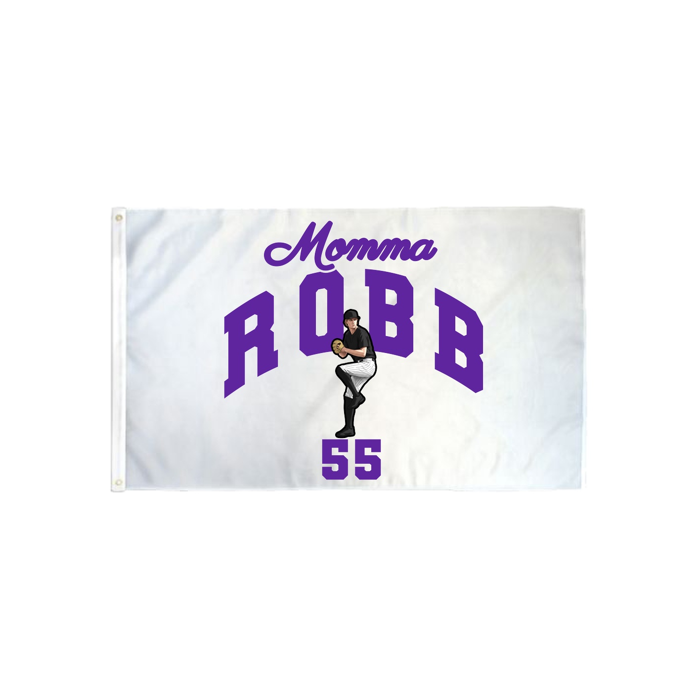 3x5 Flag — Mothers Day Arch in Classic