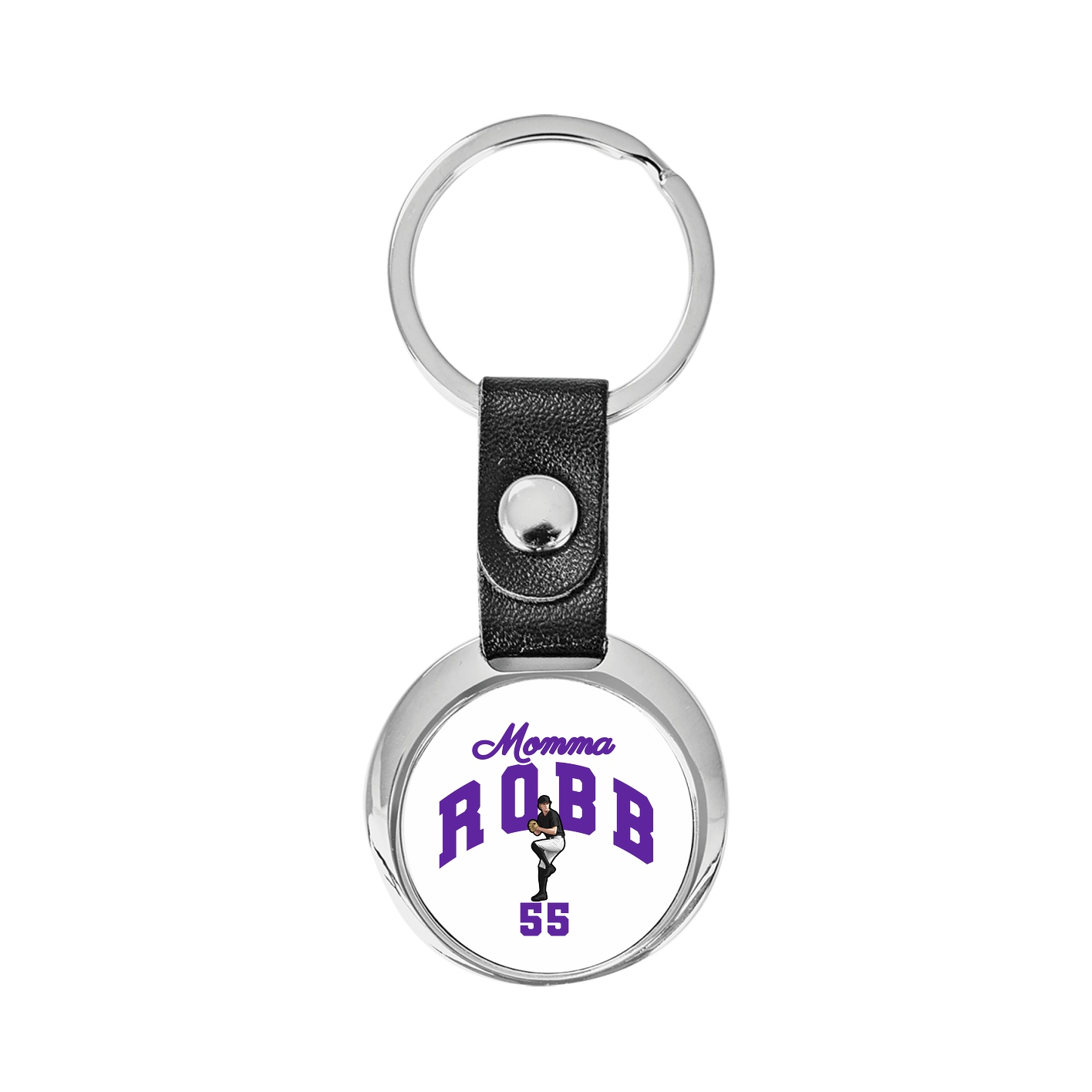 Key Chain — Mothers Day Arch in Classic
