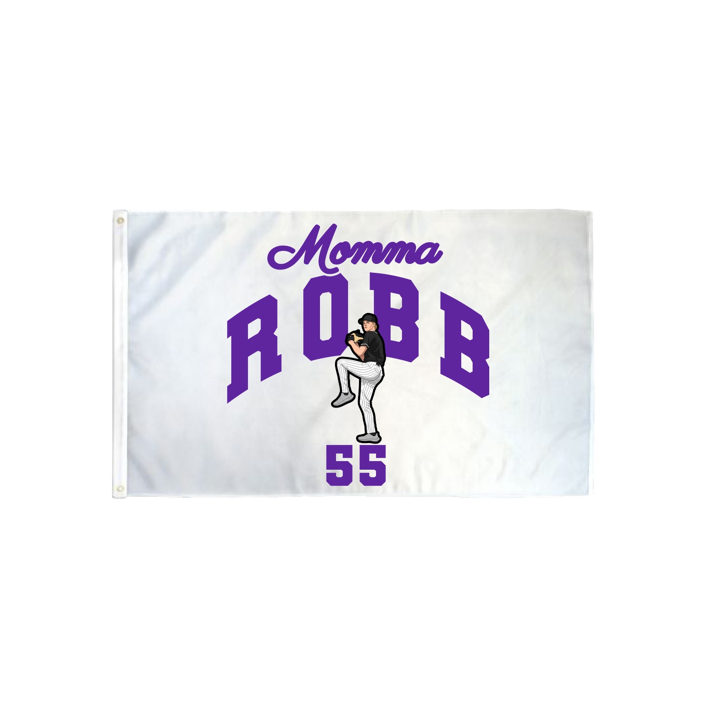 3x5 Flag — Mothers Day Arch in Classic