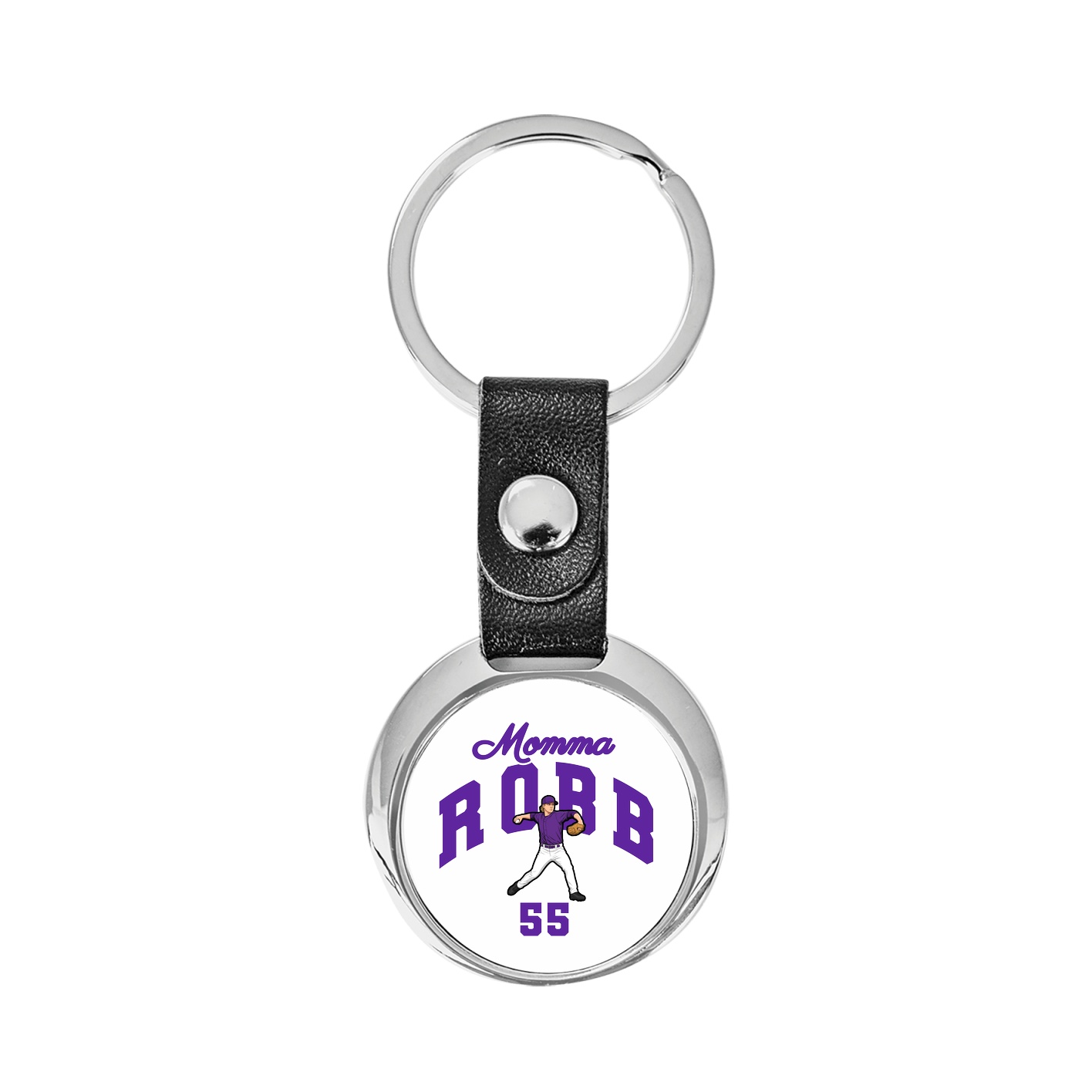 Key Chain — Mothers Day Arch in Classic