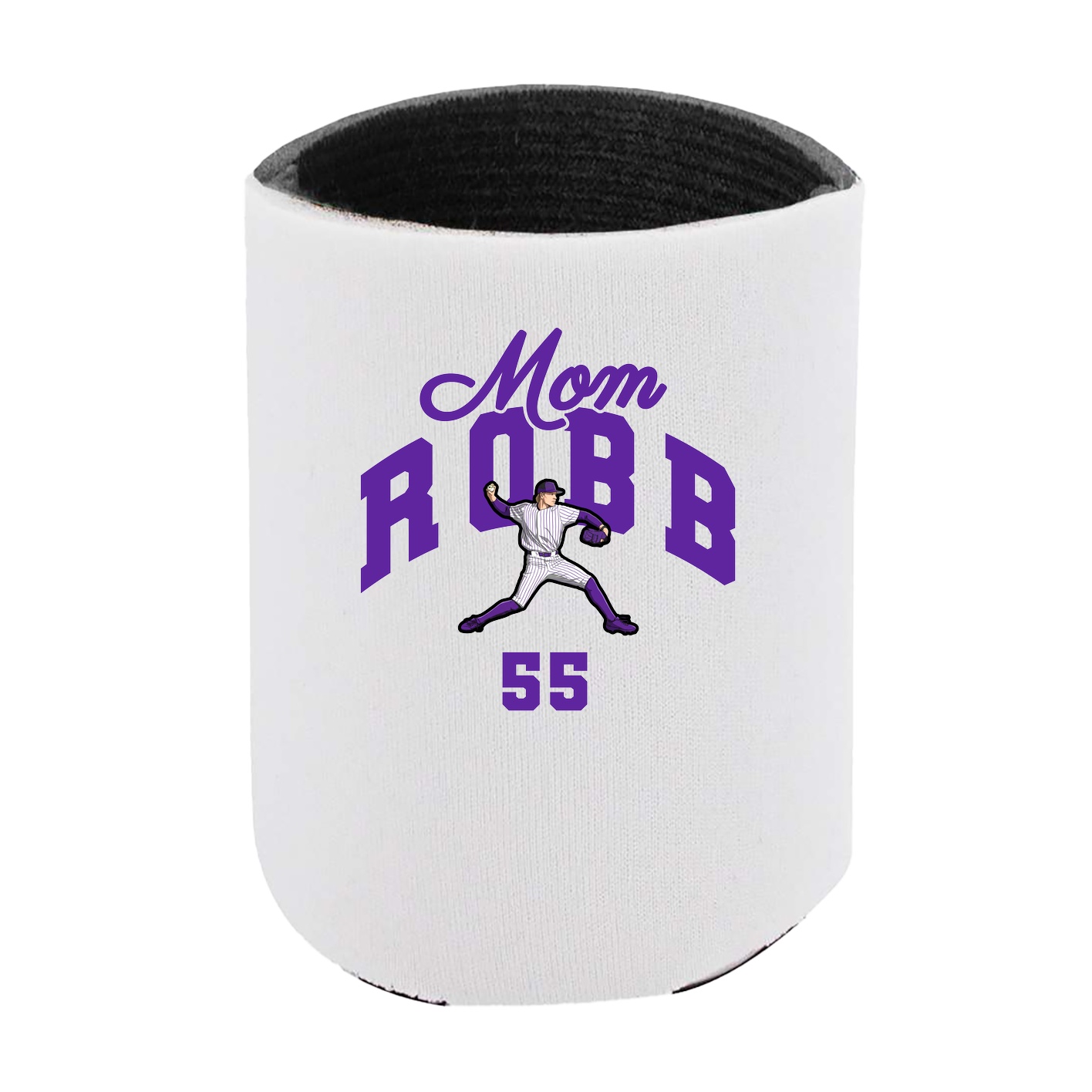Can Holder — Mothers Day Arch in White