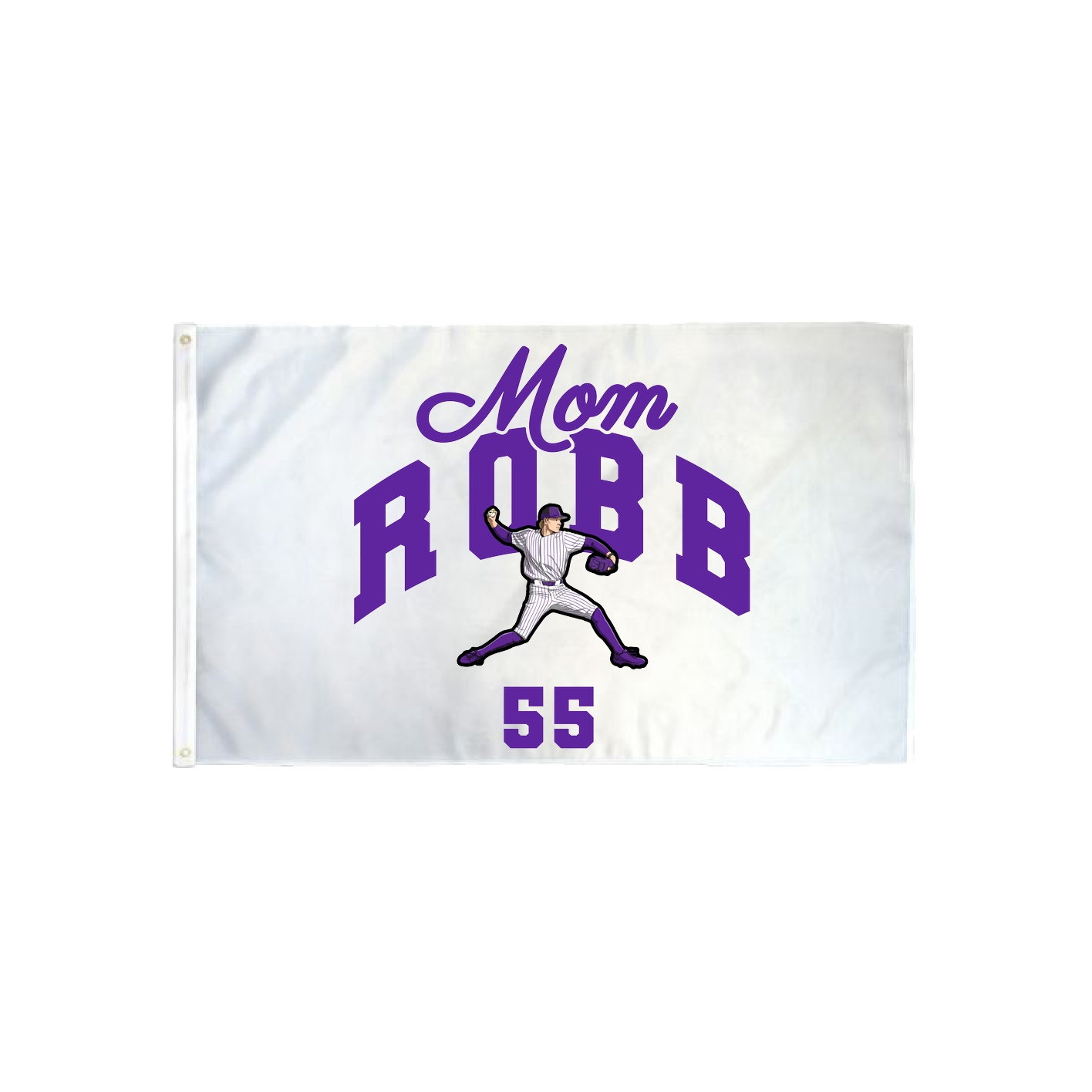 3x5 Flag — Mothers Day Arch in Classic