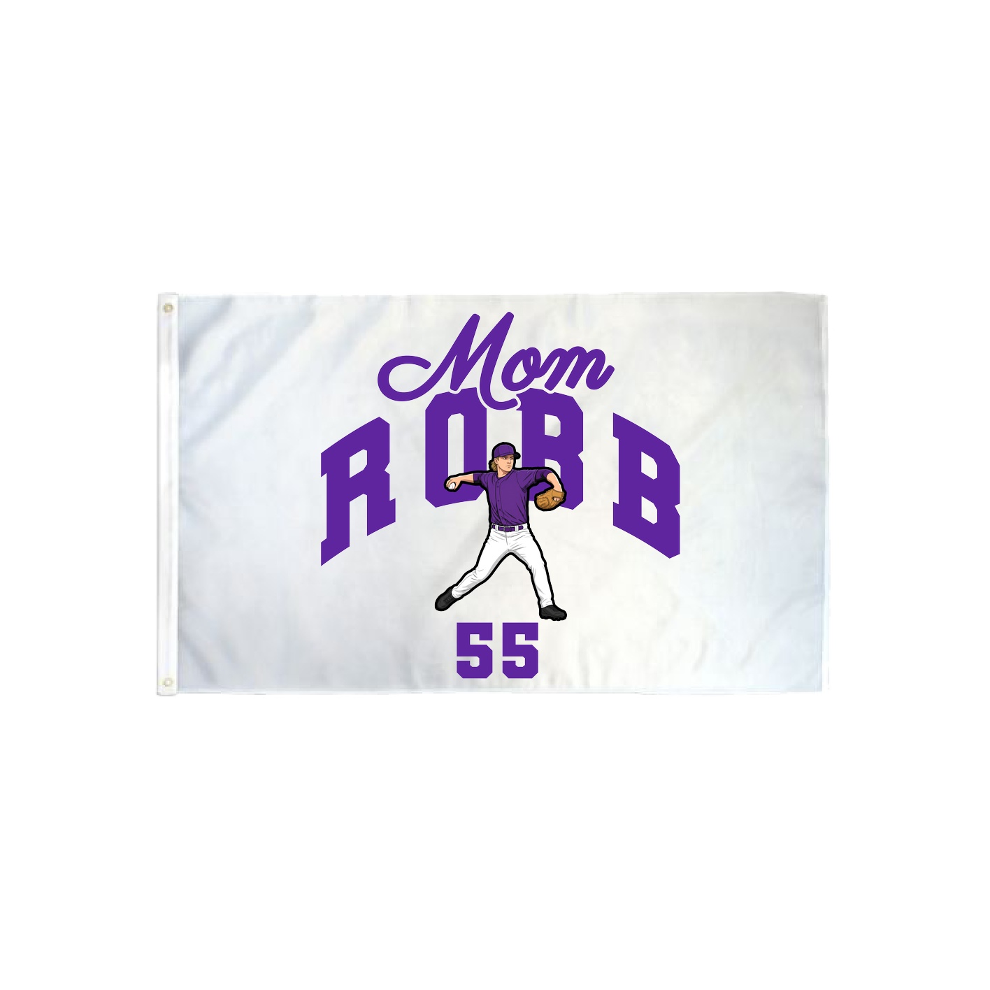 3x5 Flag — Mothers Day Arch in Classic