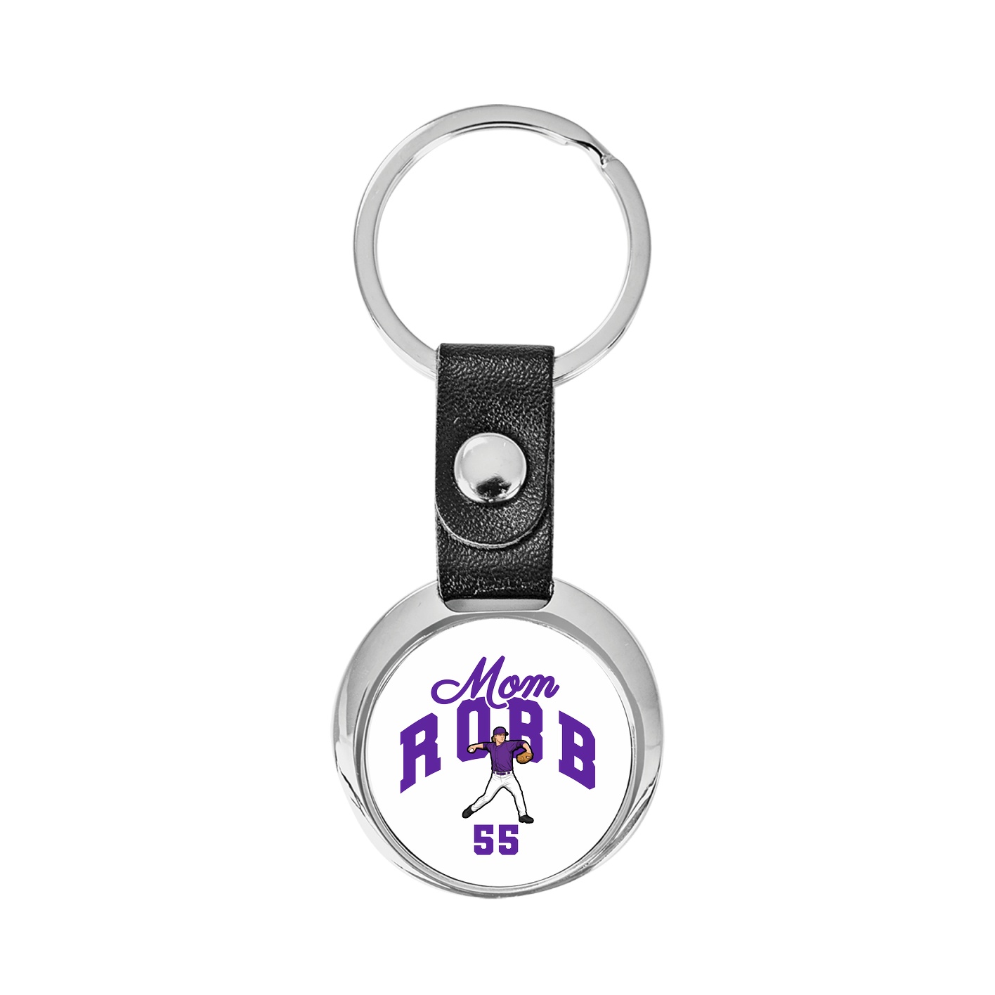 Key Chain — Mothers Day Arch in Classic