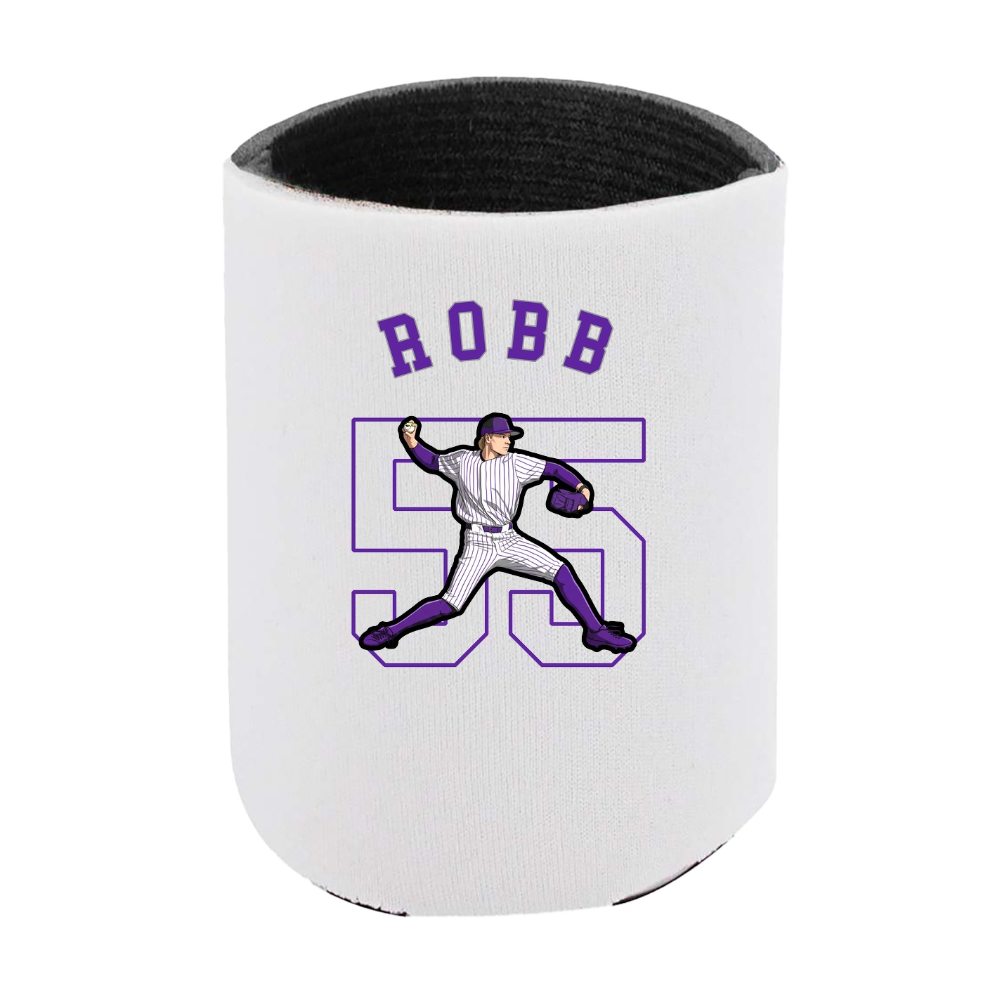 Can Holder — Shirsey Arch in White