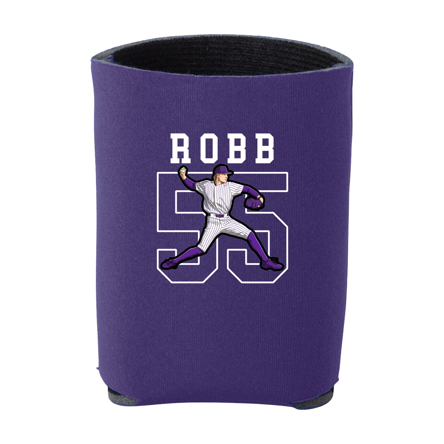 Can Holder — Shirsey in Purple