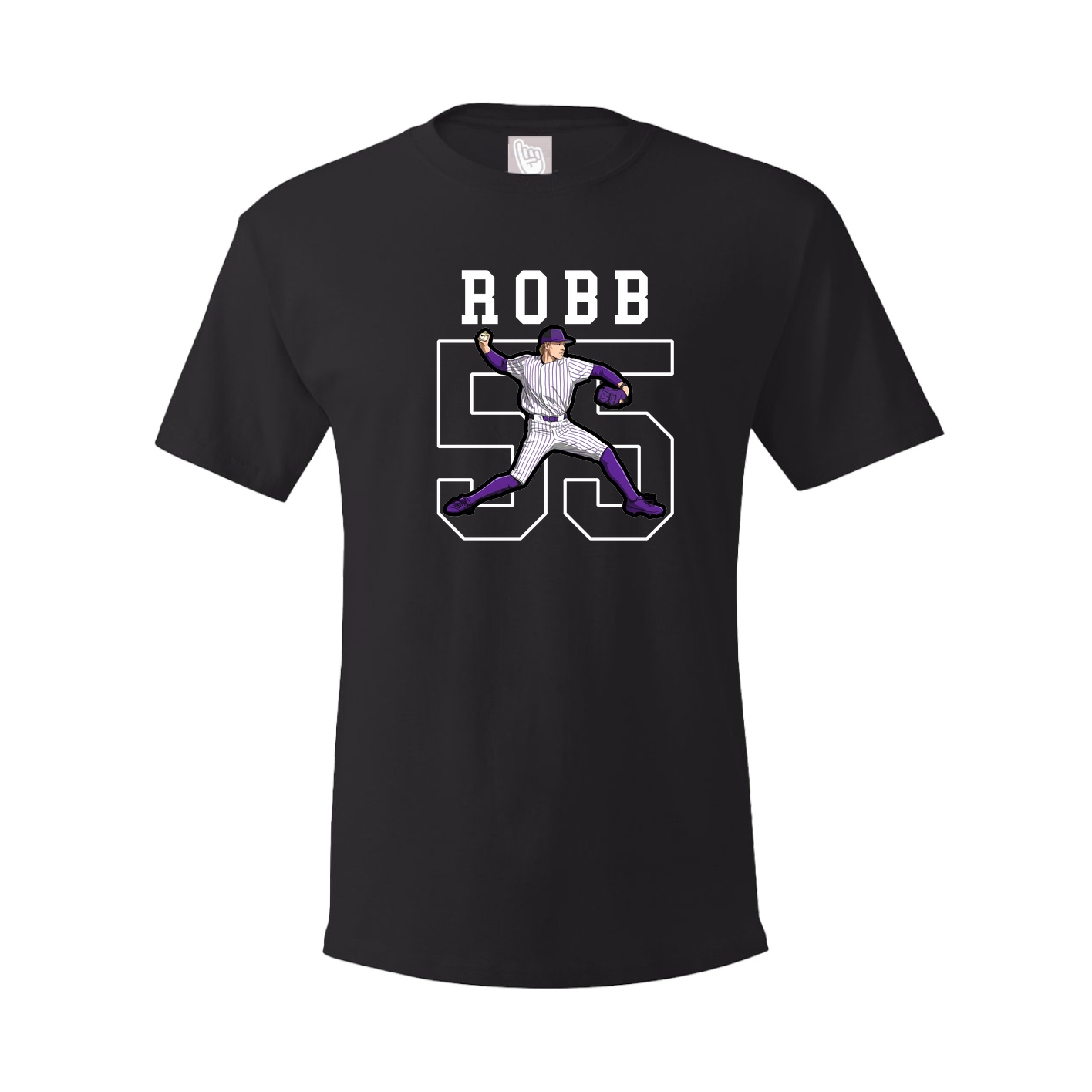 Youth Tee — Shirsey in Black