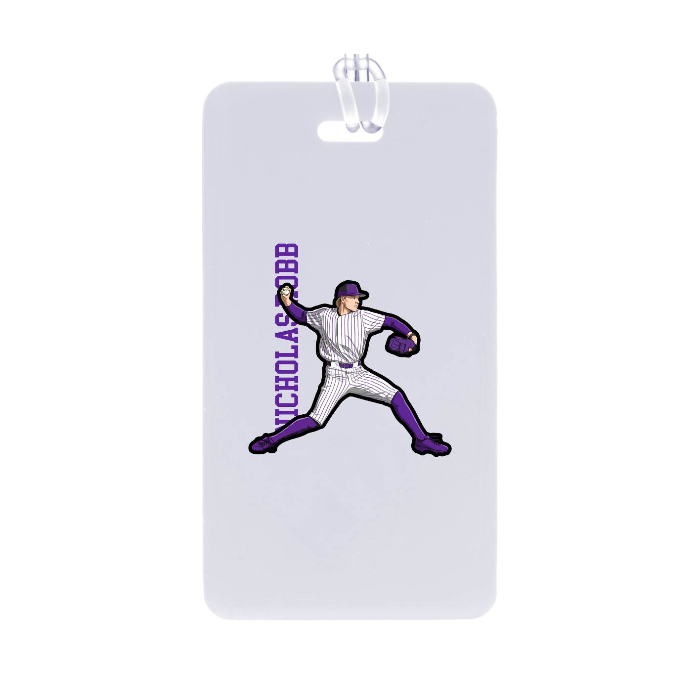 Bag Tag