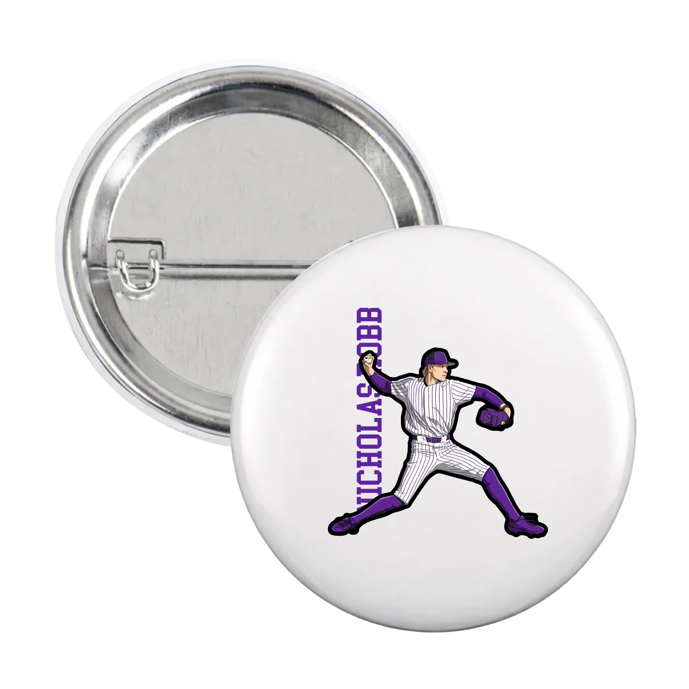 Game Day Button