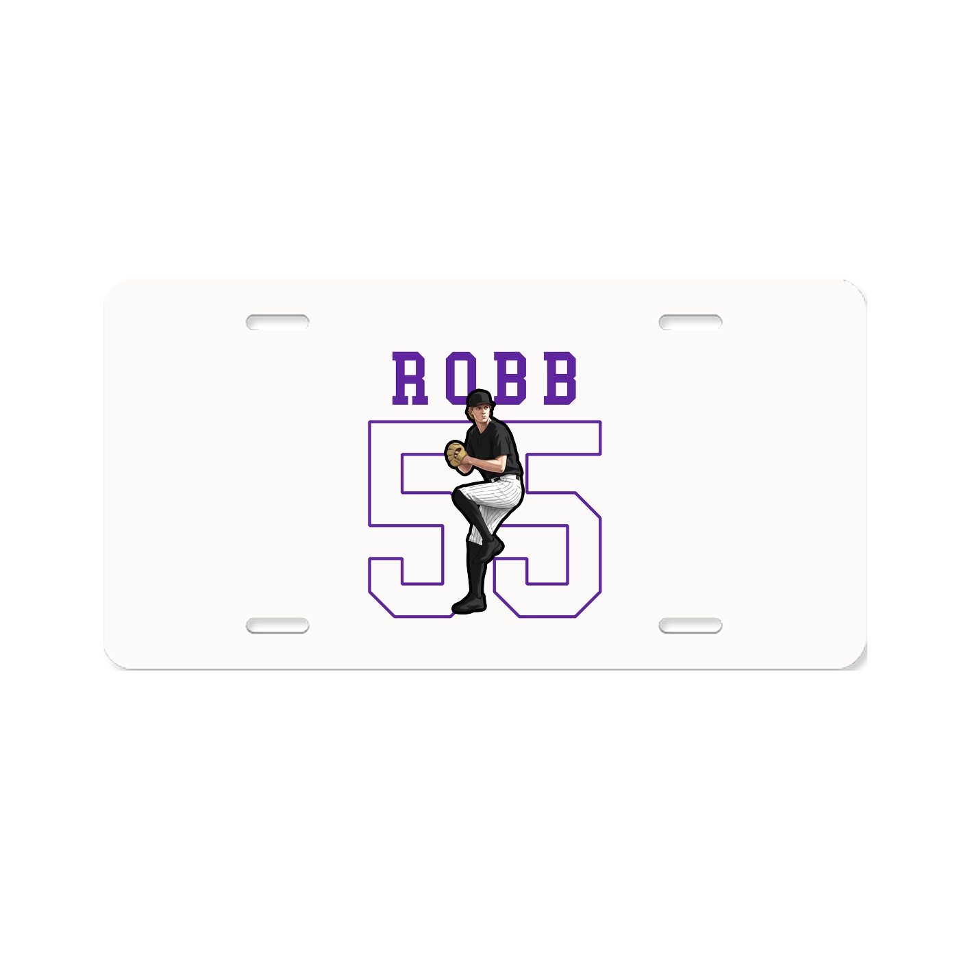 License Plate