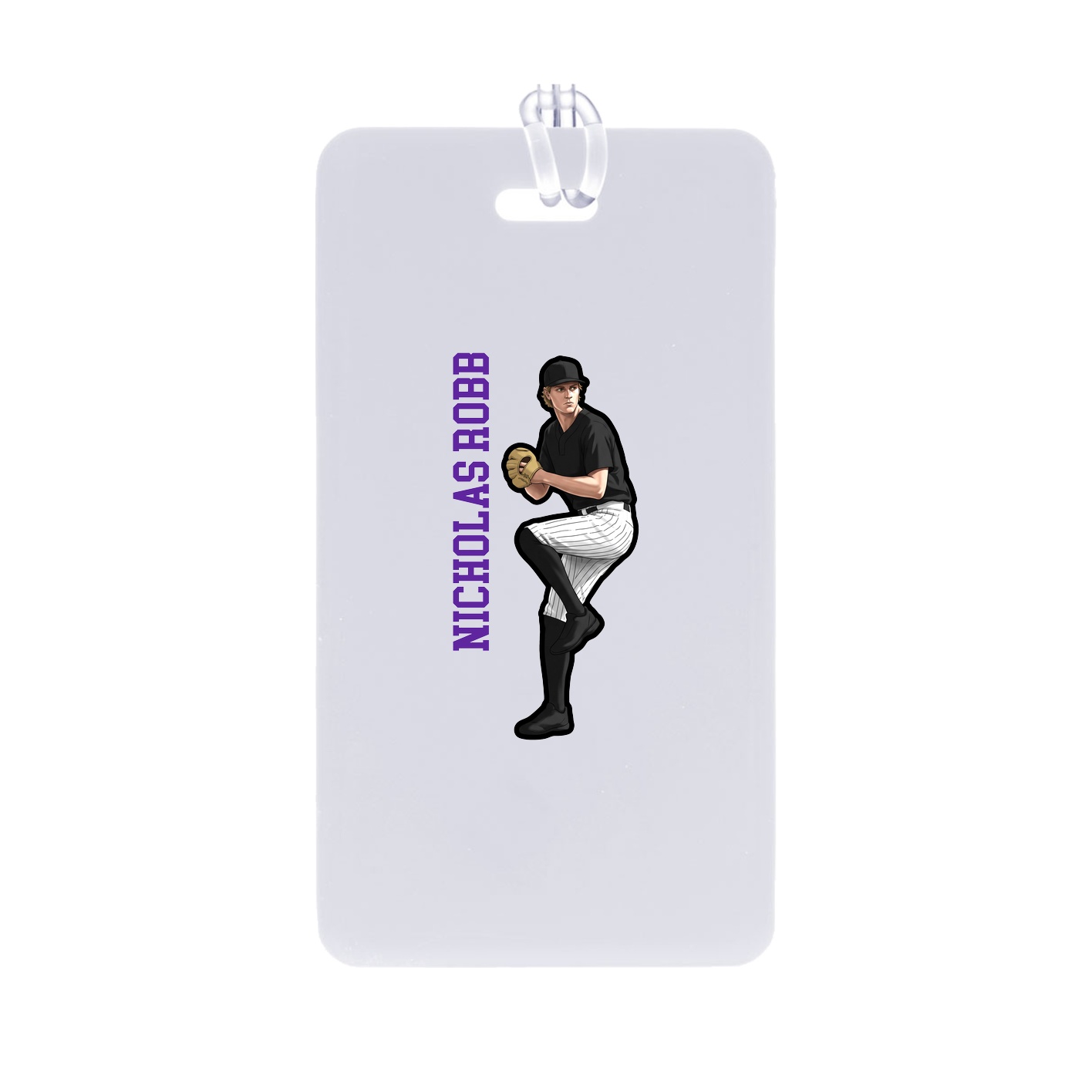 Bag Tag