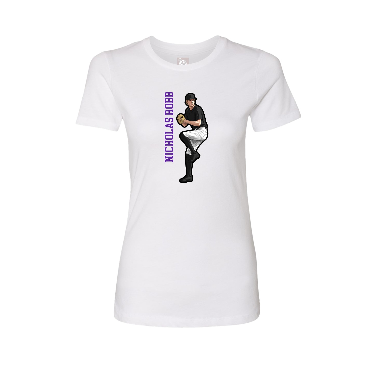 Fitted Women's Tee