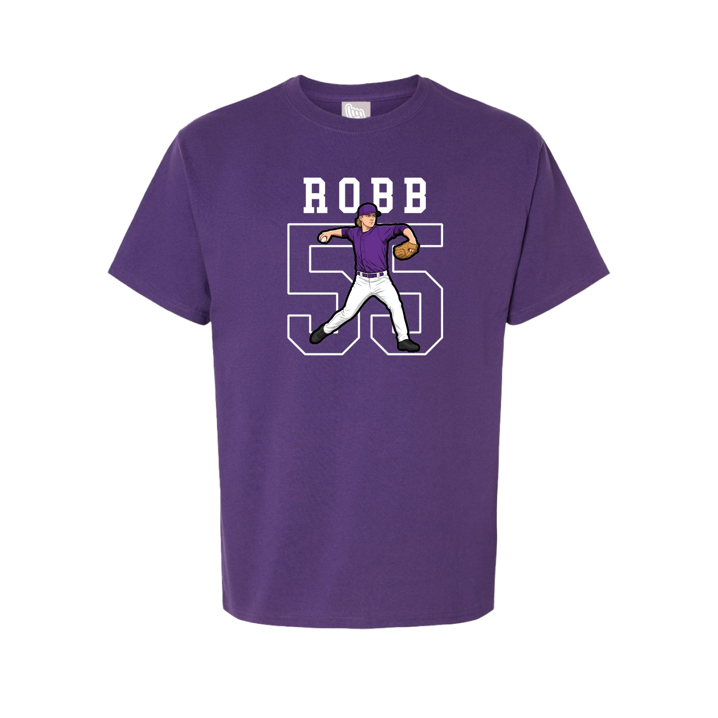 Tee — Shirsey in Purple