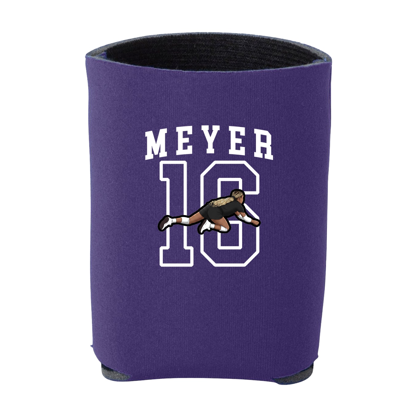 Can Holder — Shirsey in Purple