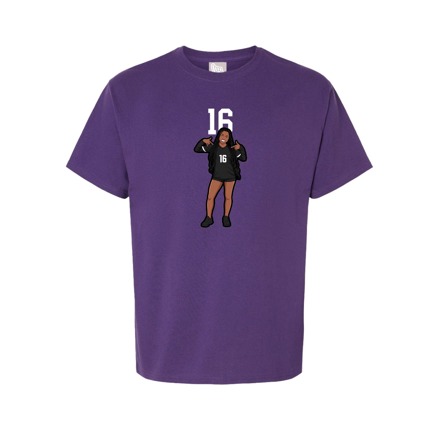 NIL Club Youth Tee