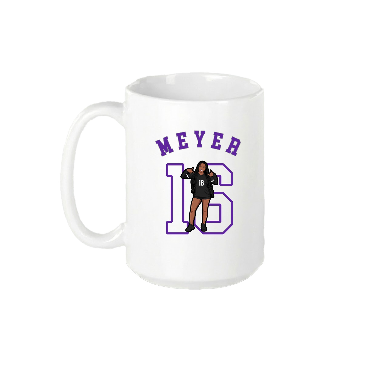 15oz Coffee Mug