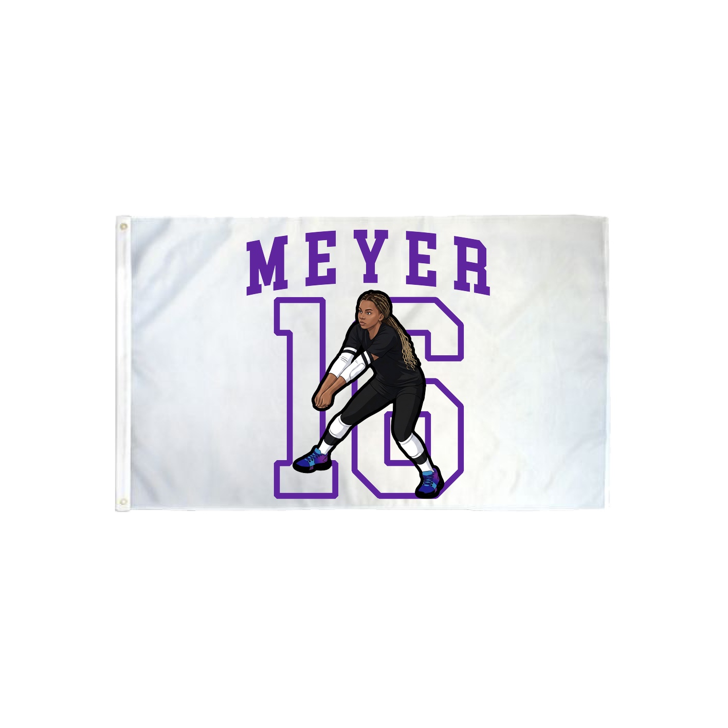 3x5 Flag — Shirsey in Classic