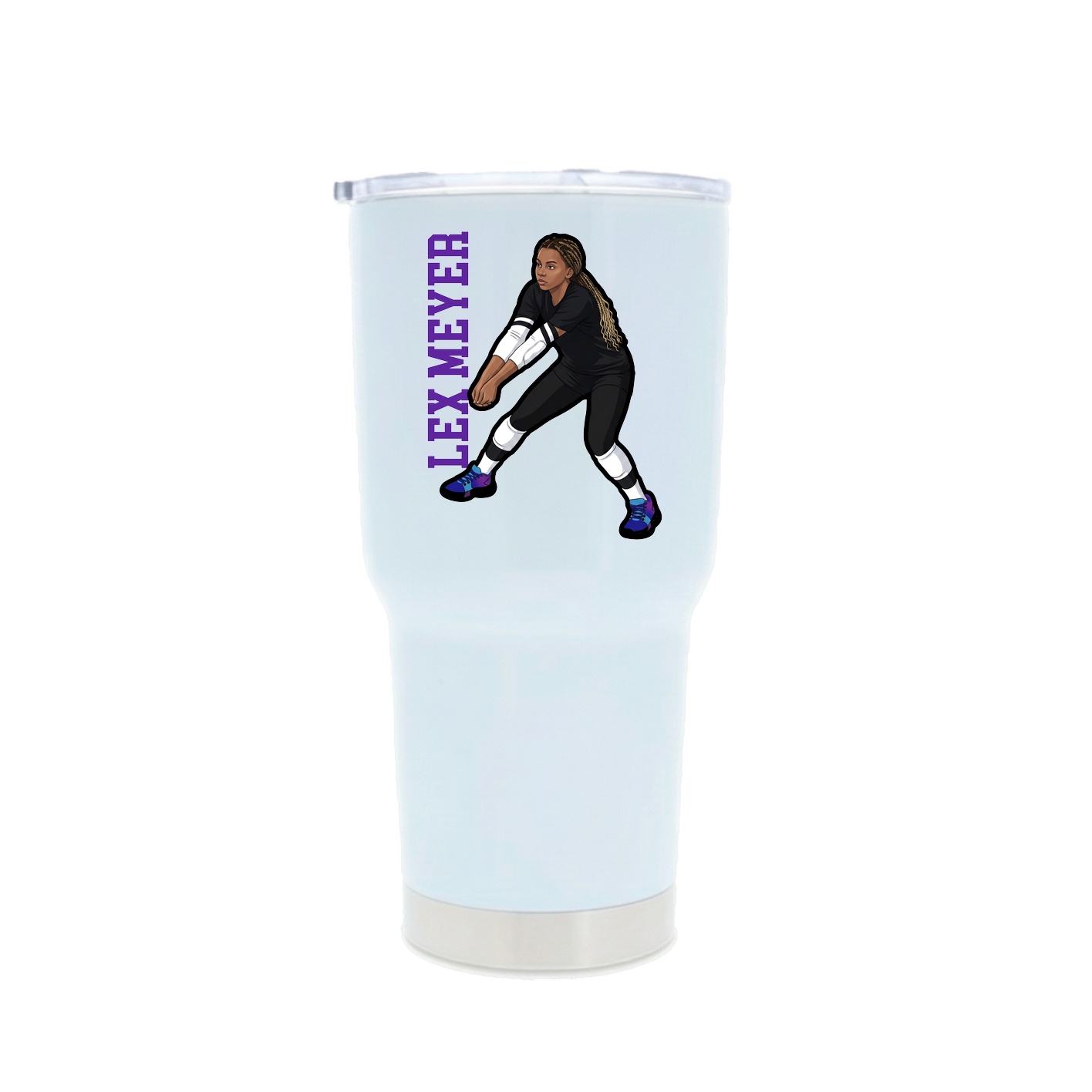 30oz Stainless Steel Tumbler