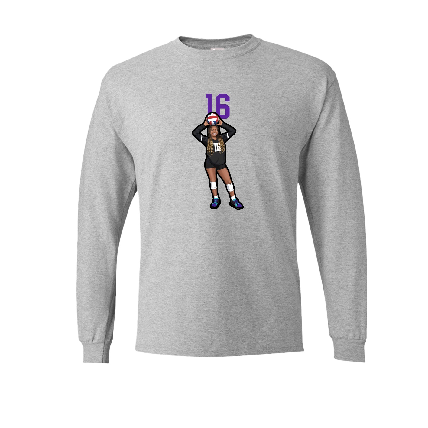 Long Sleeve Tee