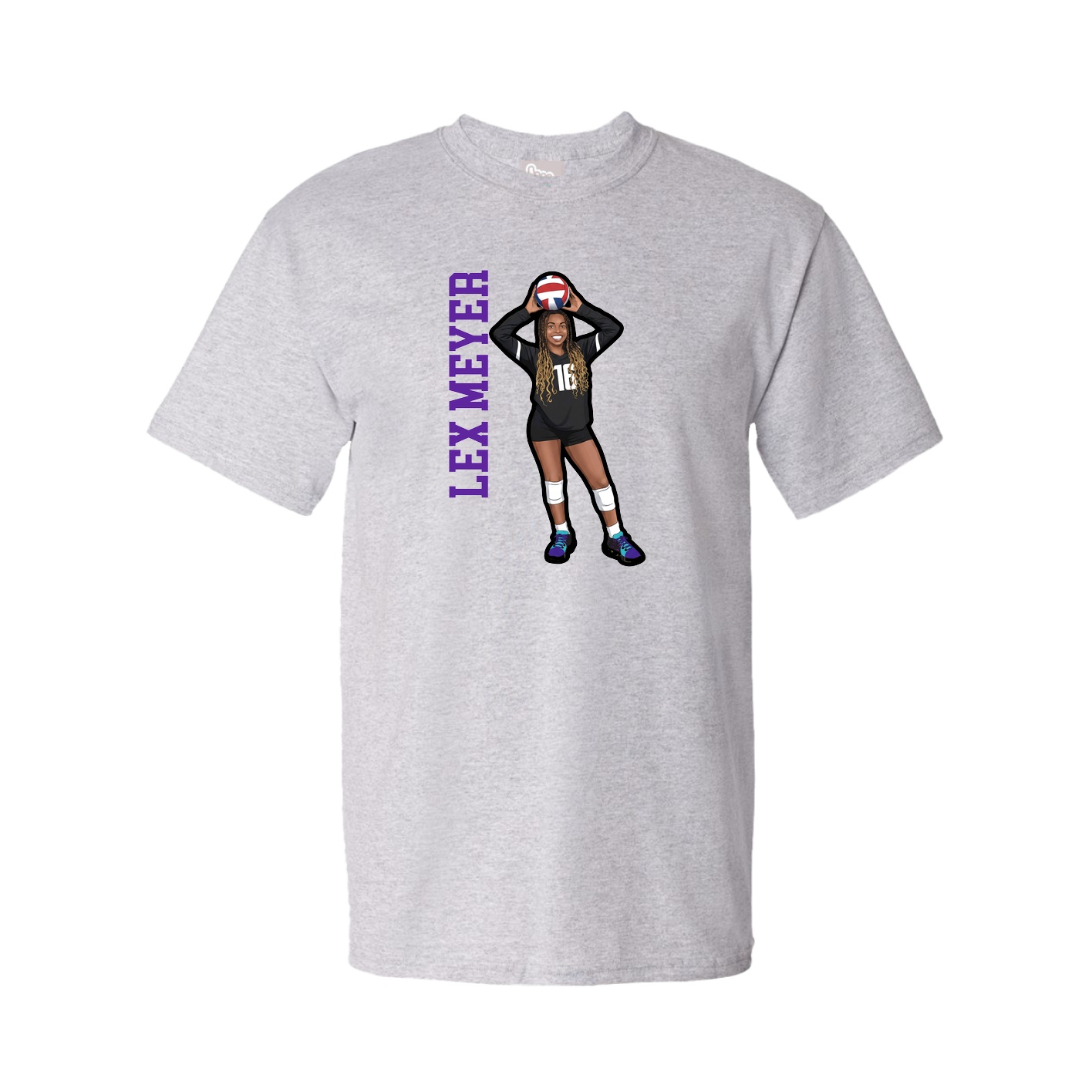 NIL Club Tee