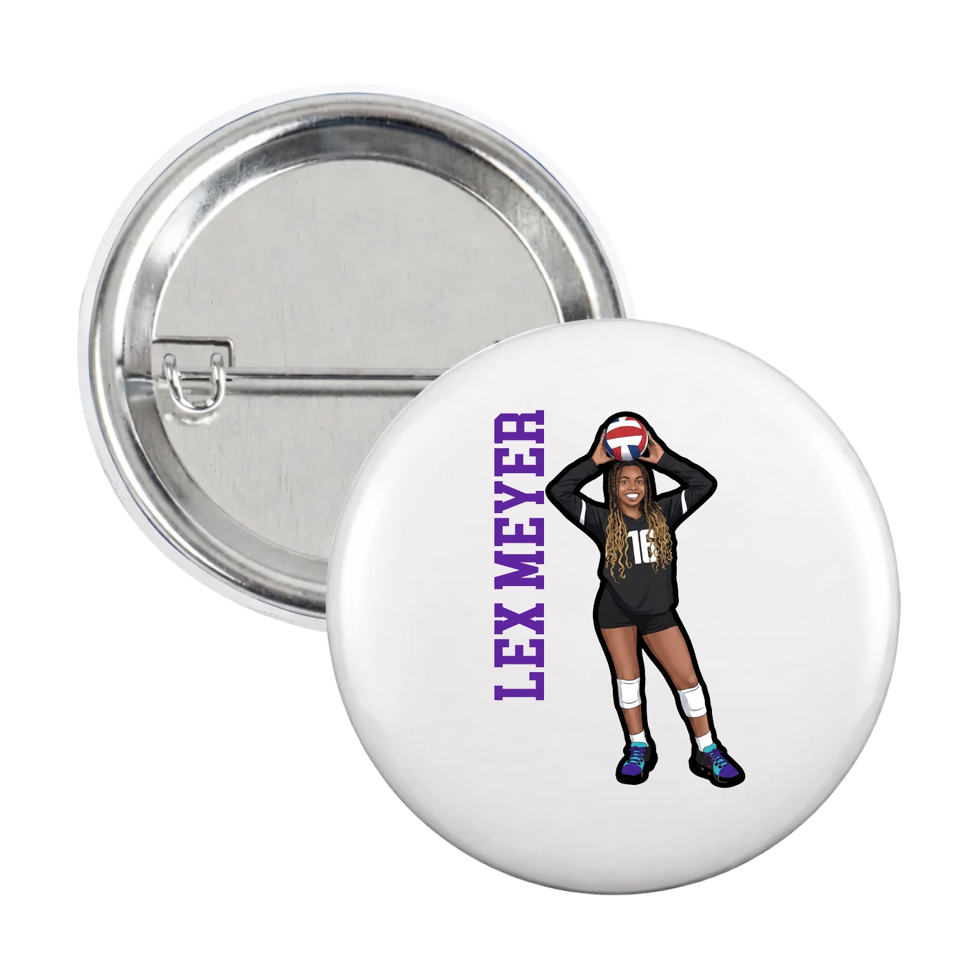 Game Day Button