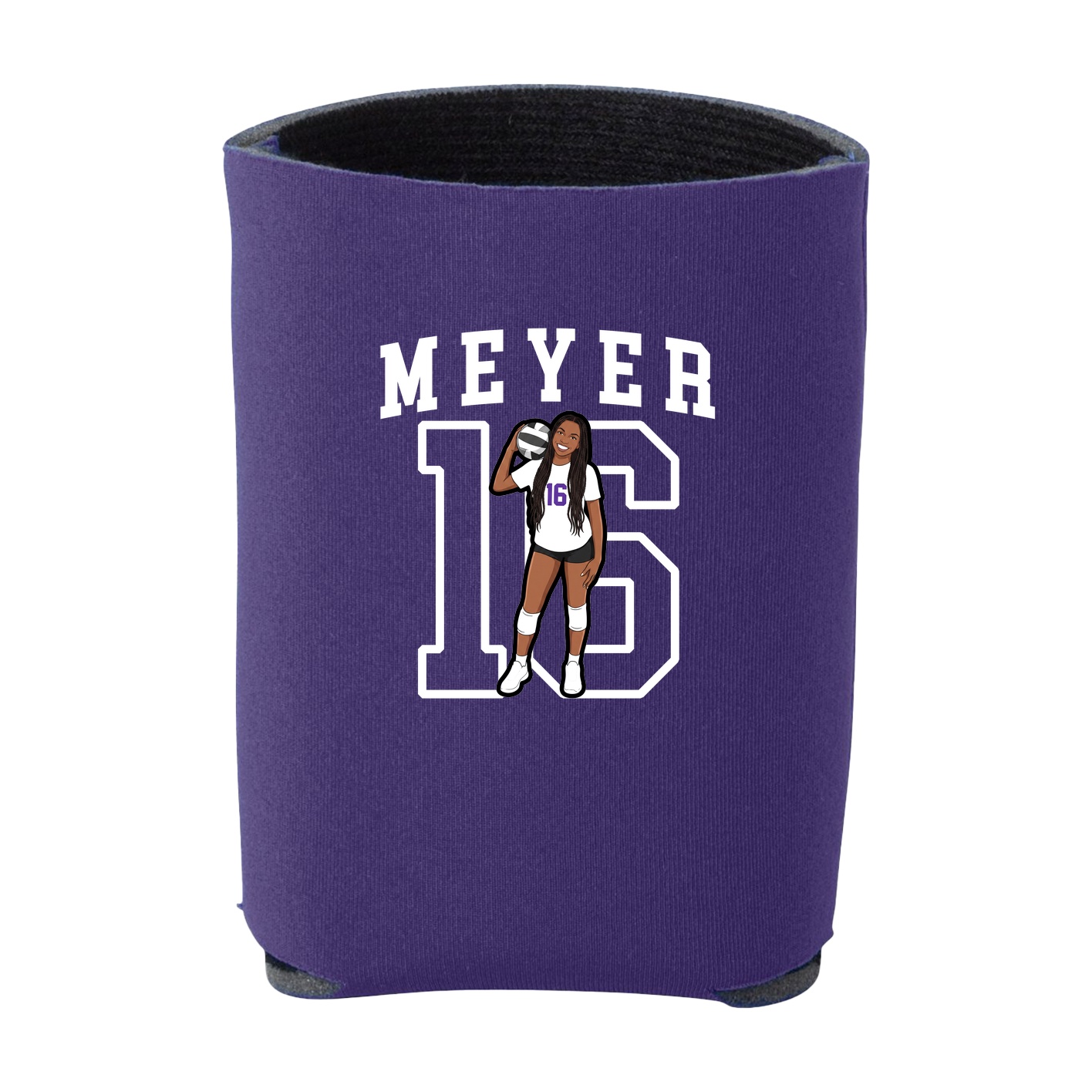 Can Holder — Shirsey in Purple