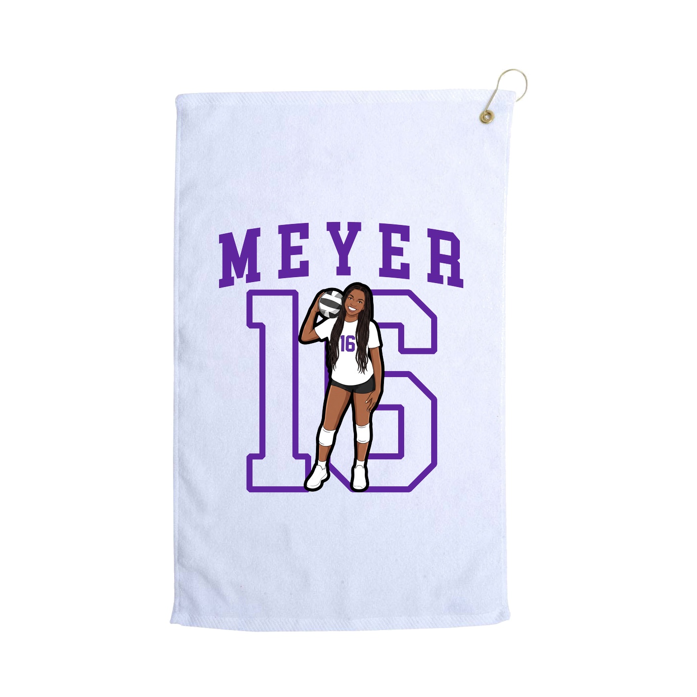 Golf Towel